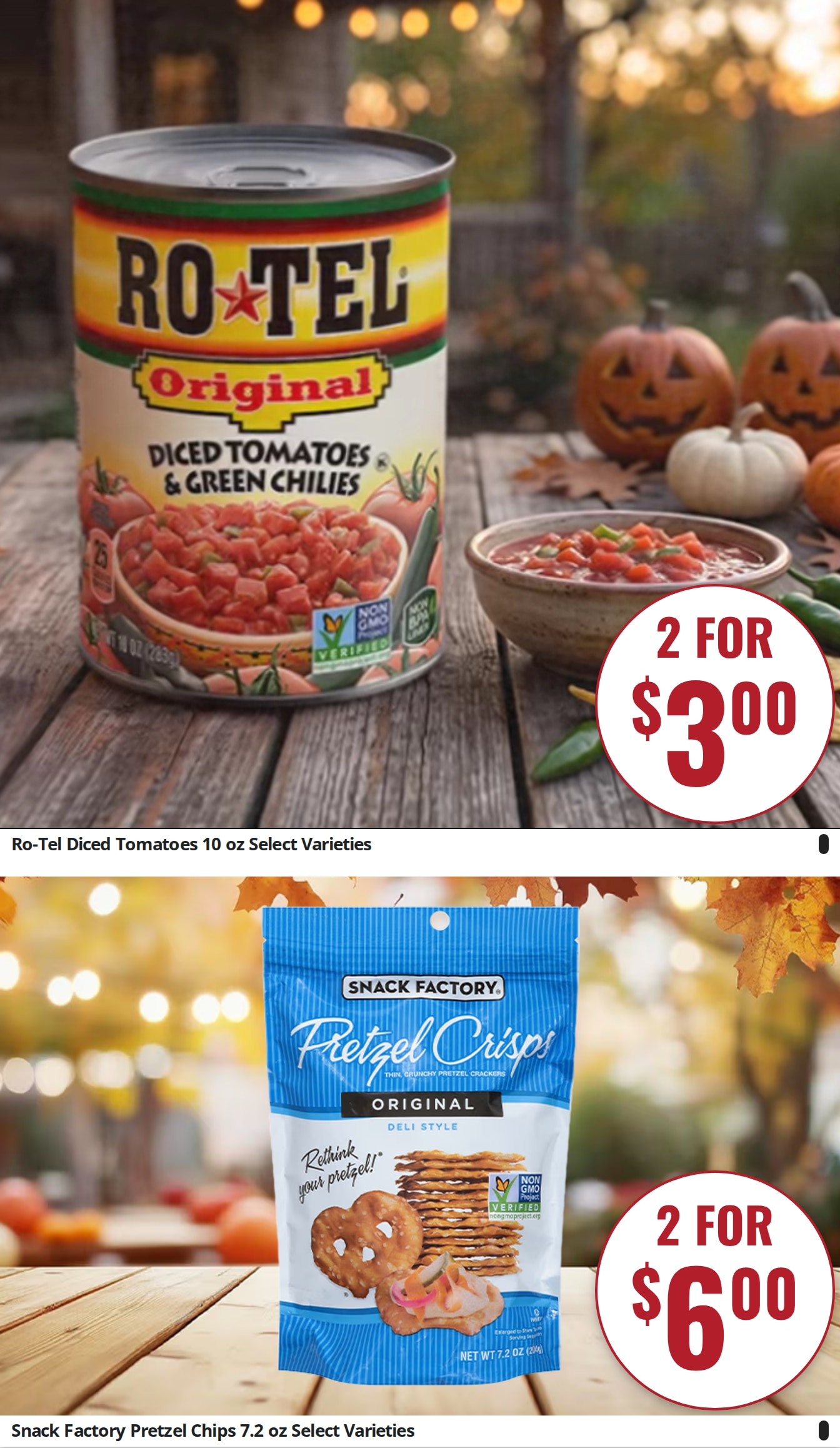 Berlin Marketplace Weekly Ad October 23 - 29, 2026
