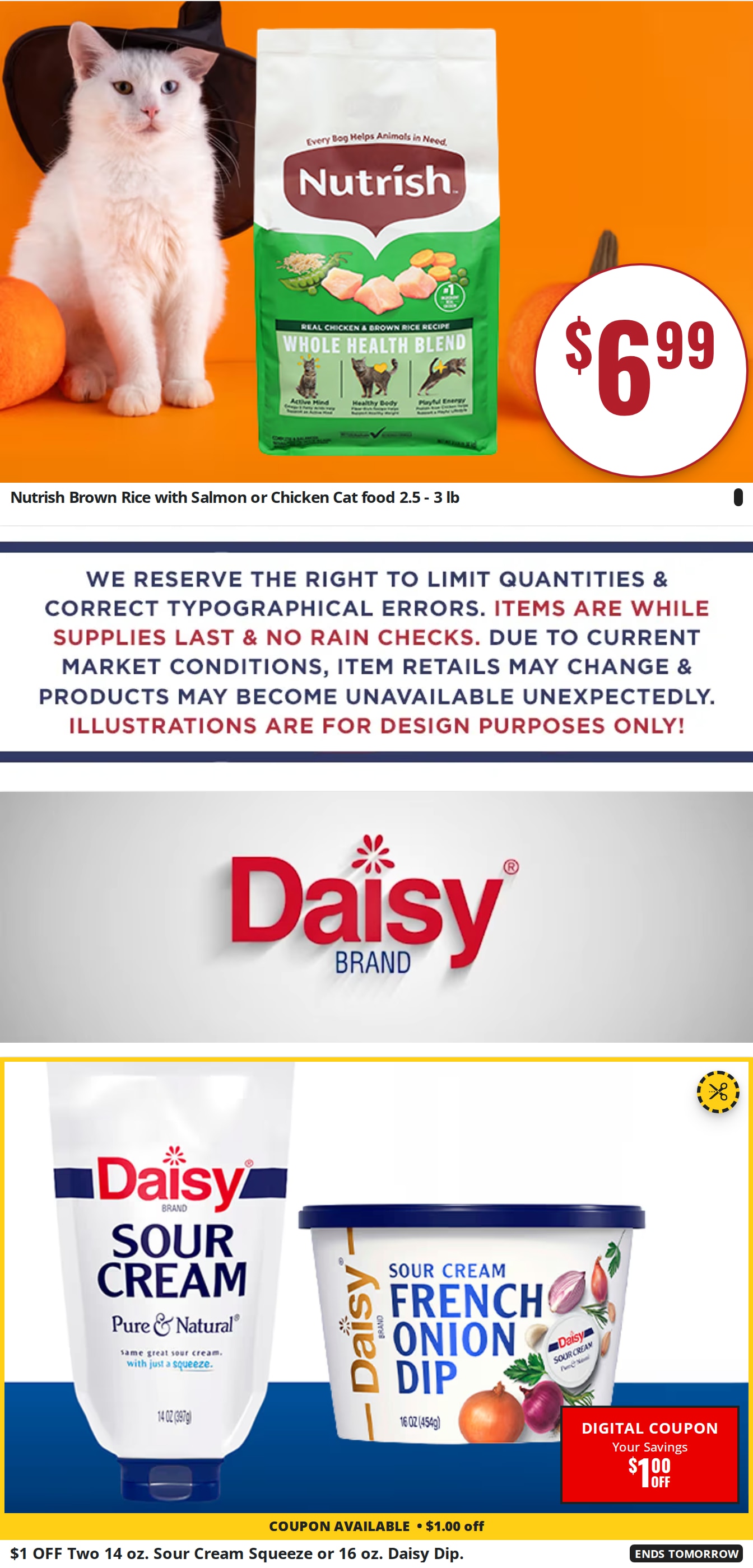 Berlin Marketplace Weekly Ad October 23 - 29, 2026
