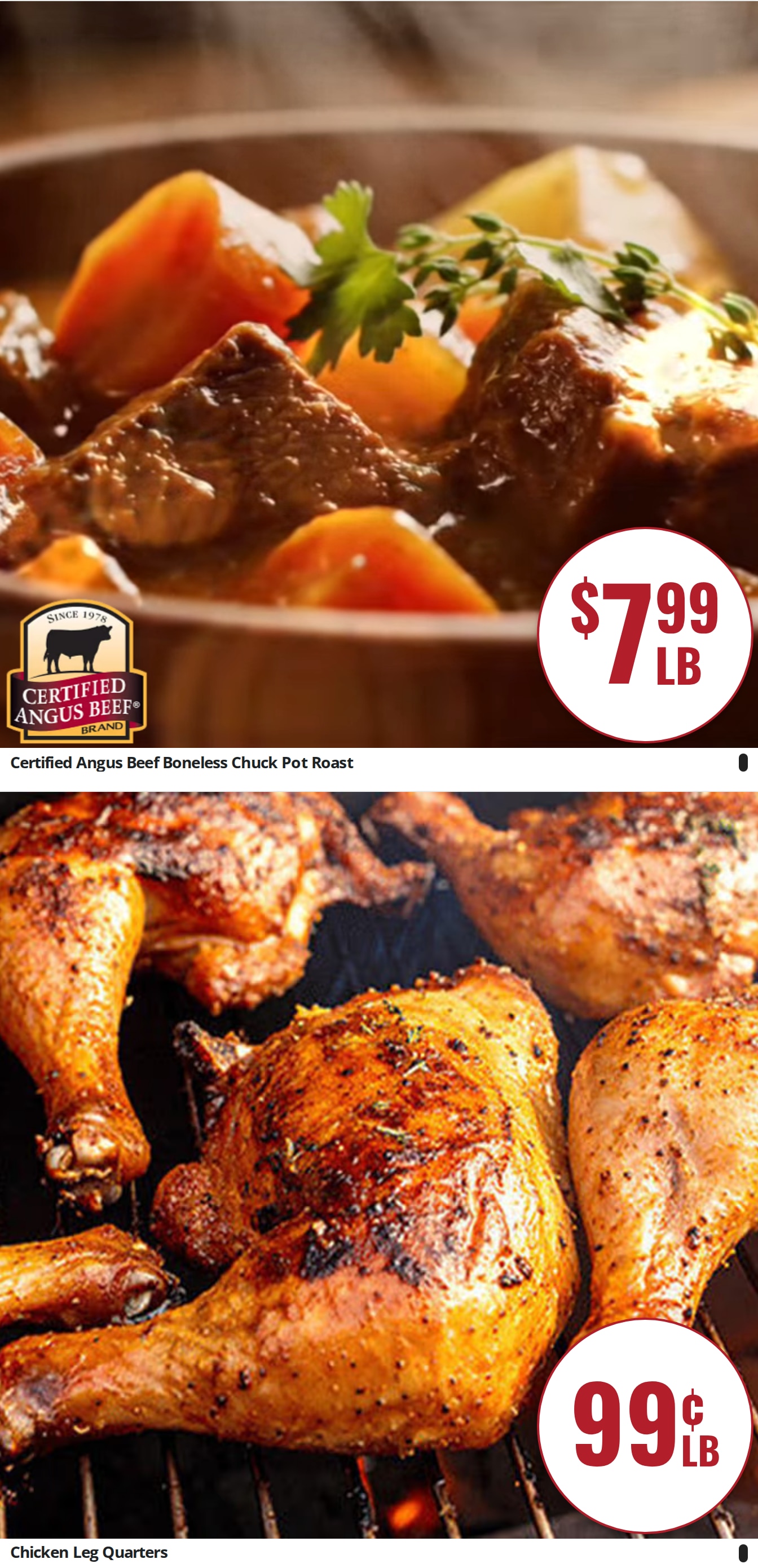 Berlin Marketplace Weekly Ad October 23 - 29, 2026