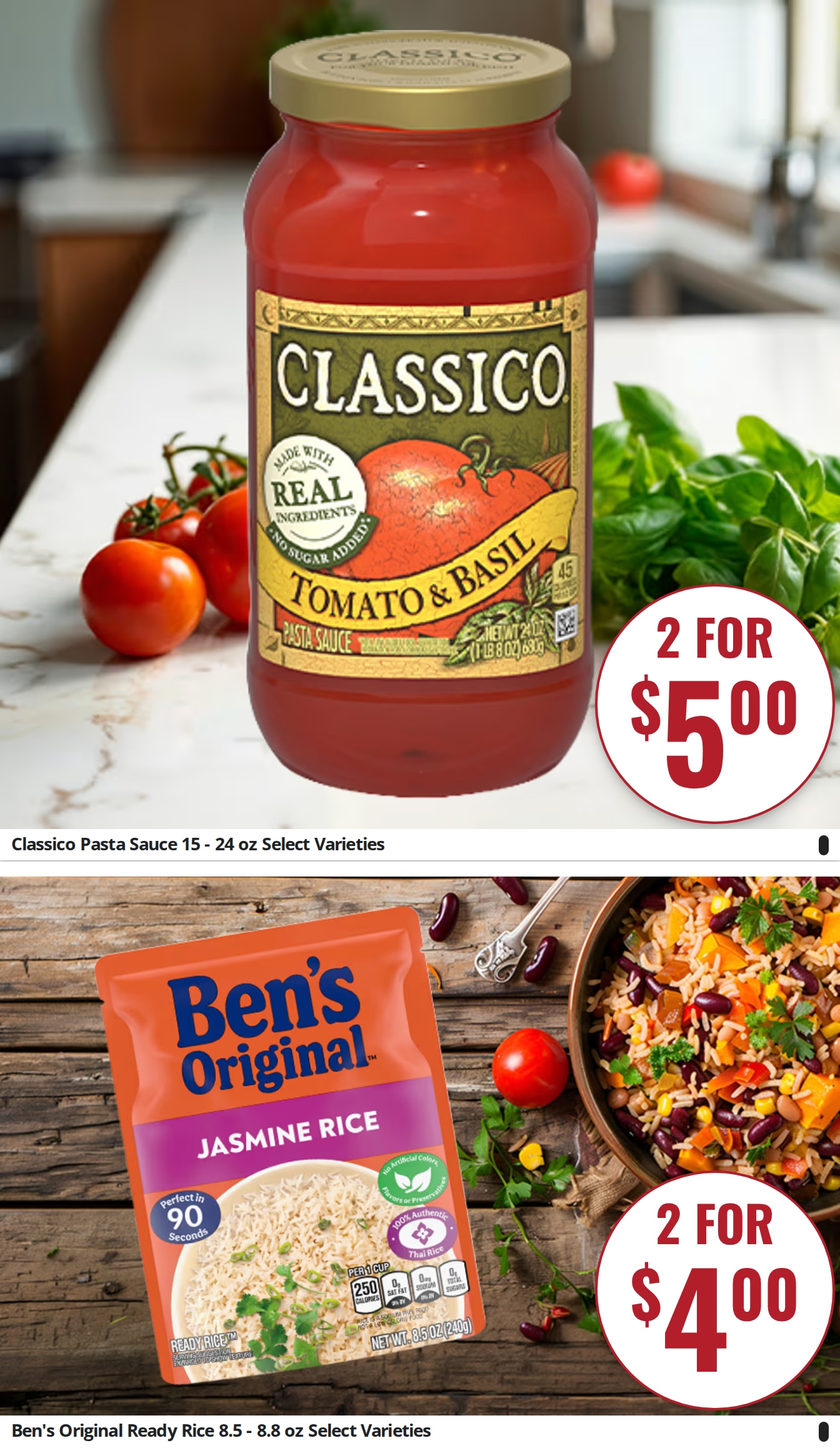 Berlin Marketplace Weekly Ad October 23 - 29, 2026