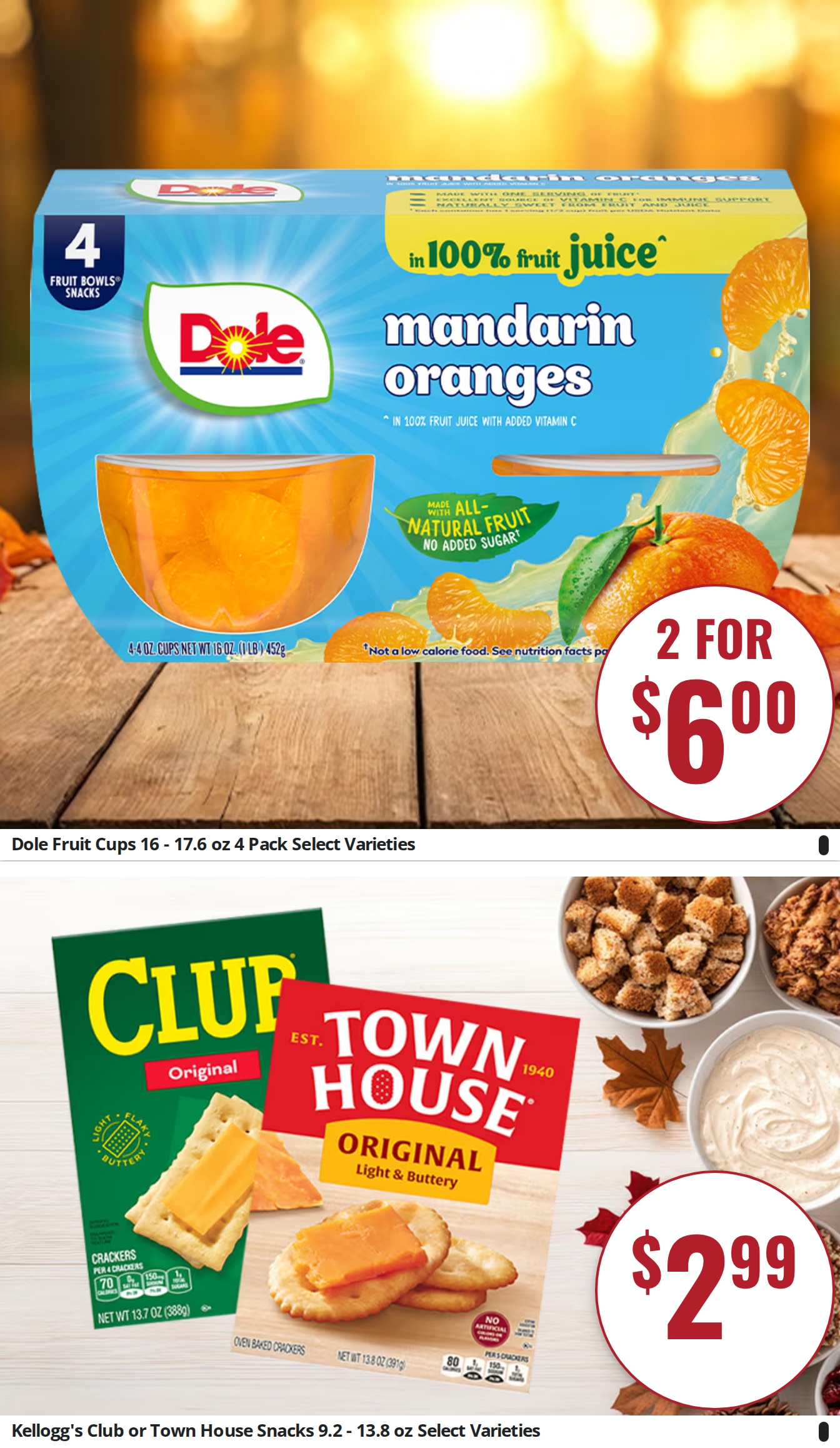 Berlin Marketplace Weekly Ad October 23 - 29, 2026