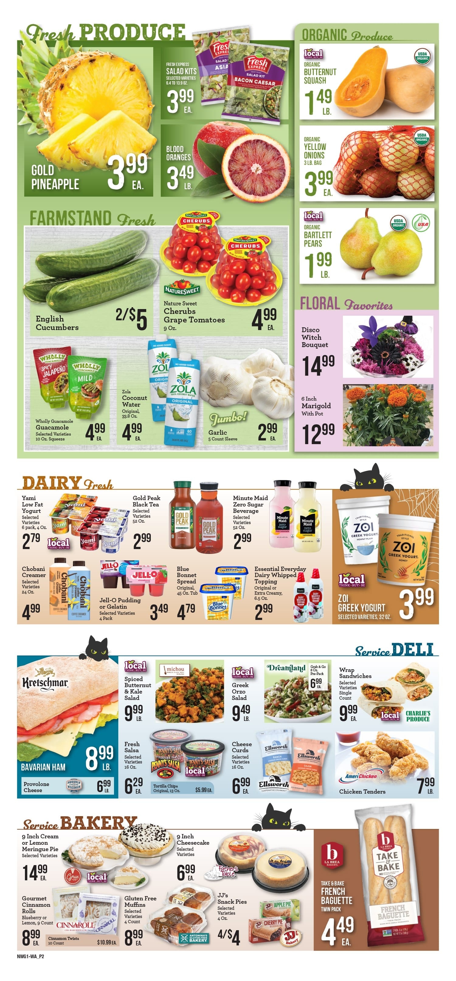Forks Outfitters Weekly Ad October 28 - November 3, 2026