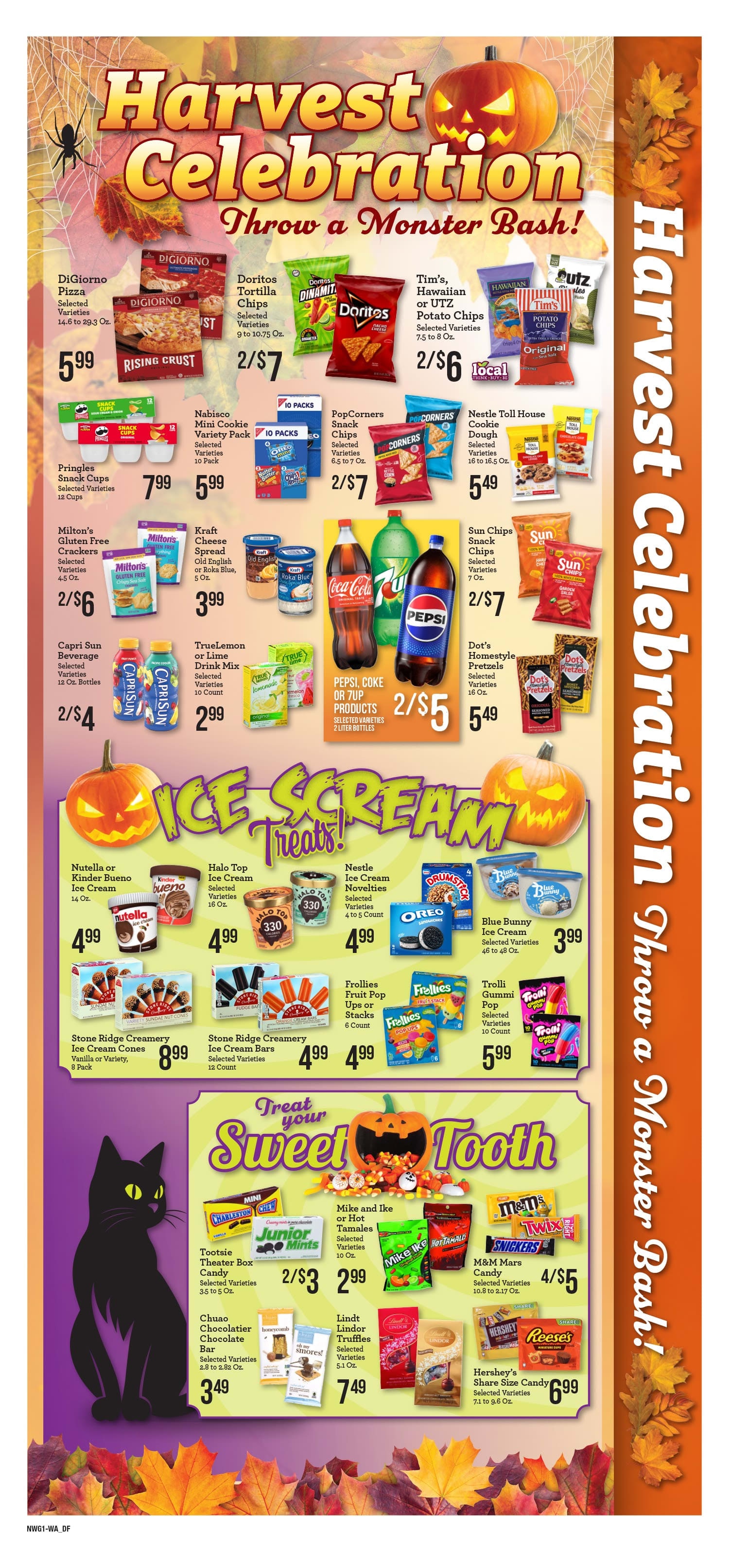 Forks Outfitters Weekly Ad October 28 - November 3, 2026
