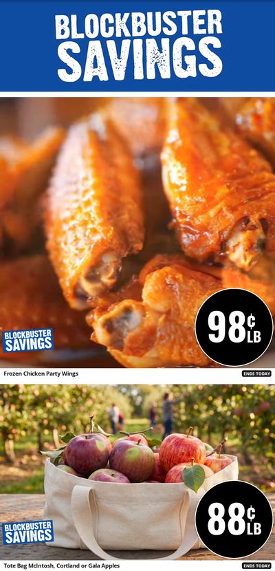 Co-op Food Stores (New Hampshire, Vermont) Weekly Ad October 22 - 28, 2026