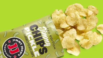 Jimmy John's: Pickle Jimmy Chips Are Back