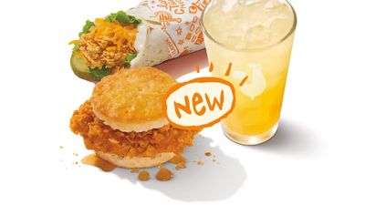 Popeyes Chicken: Popeyes Limited-Time Menu Items