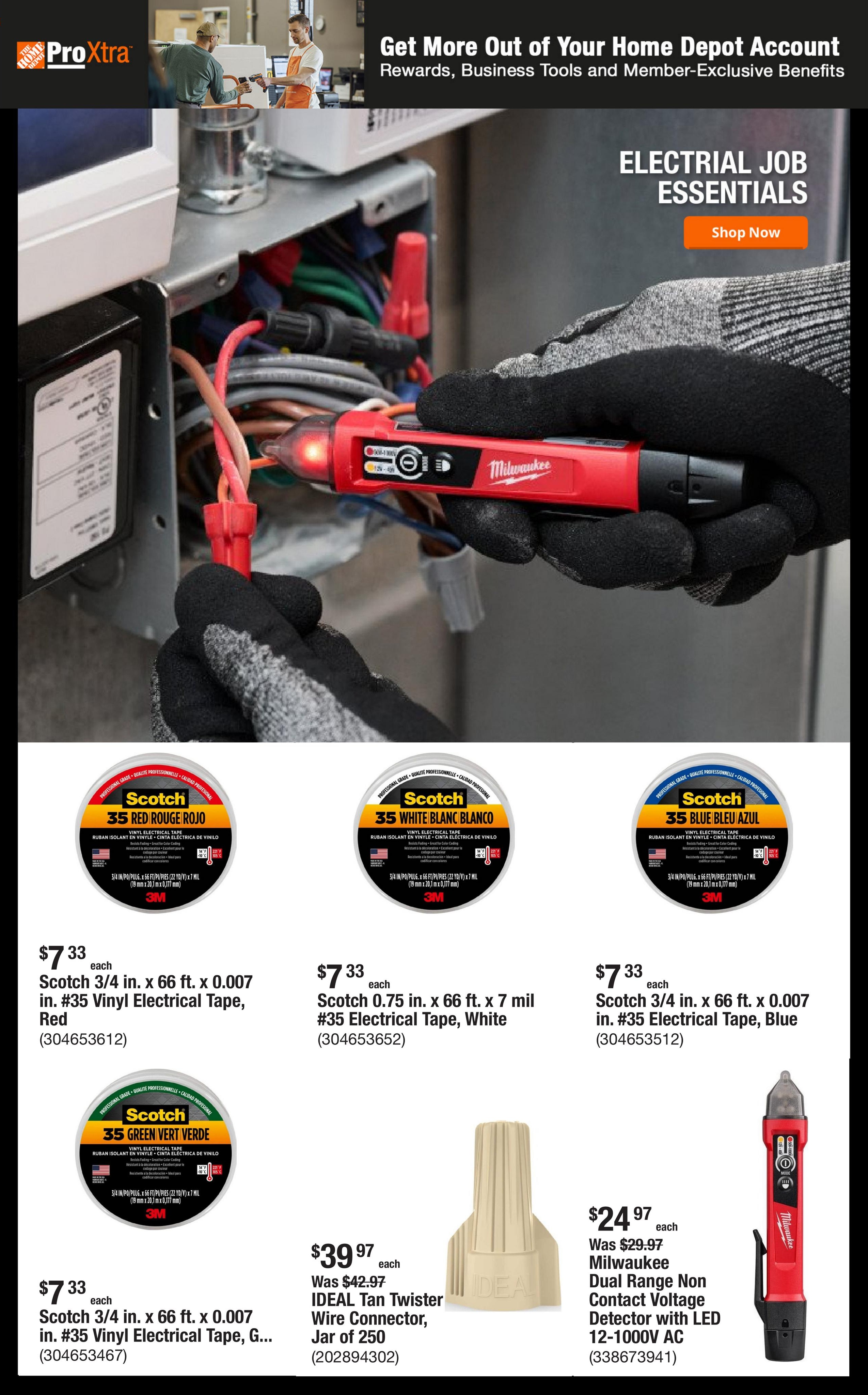 Home Depot (Center Area, CO) Weekly Ad October 26 - November 2, 2026