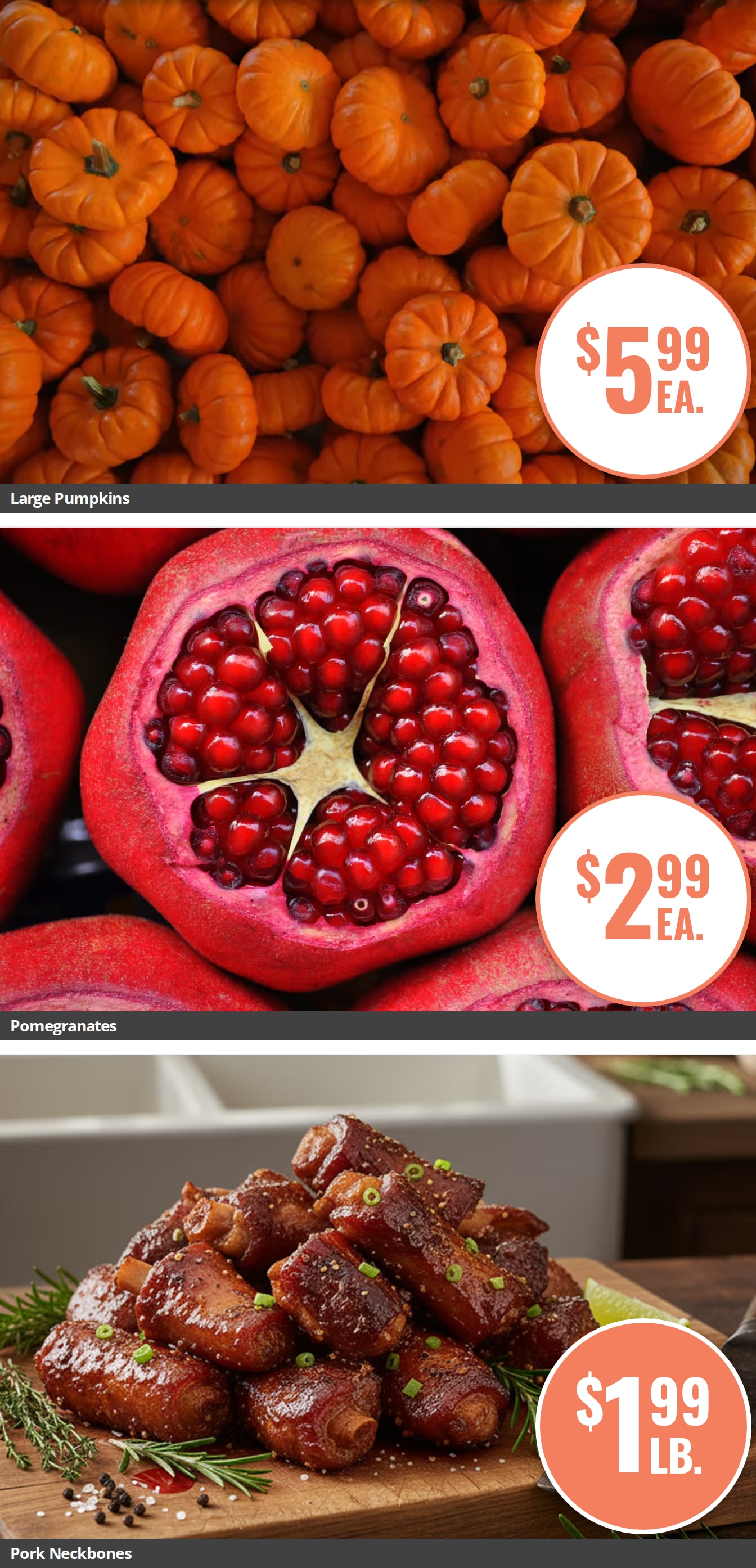 Hollister Super and Windmill Market (California) Weekly Ad October 21 - November 3, 2026