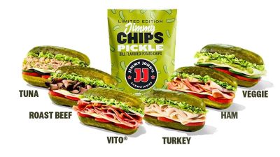 Jimmy John's: Pickle Season Is Back