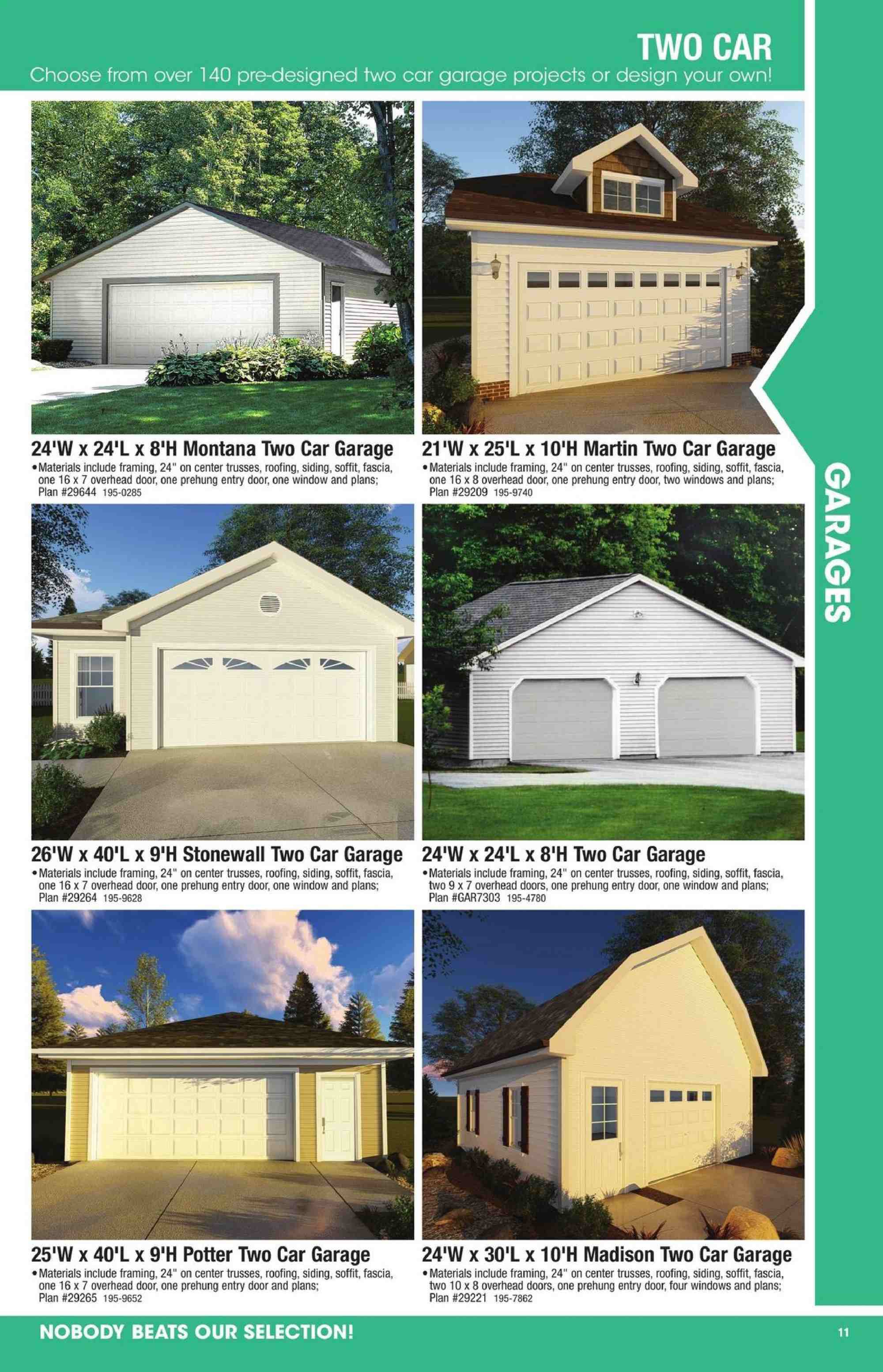 Menards Weekly Ad August 1 to December 31