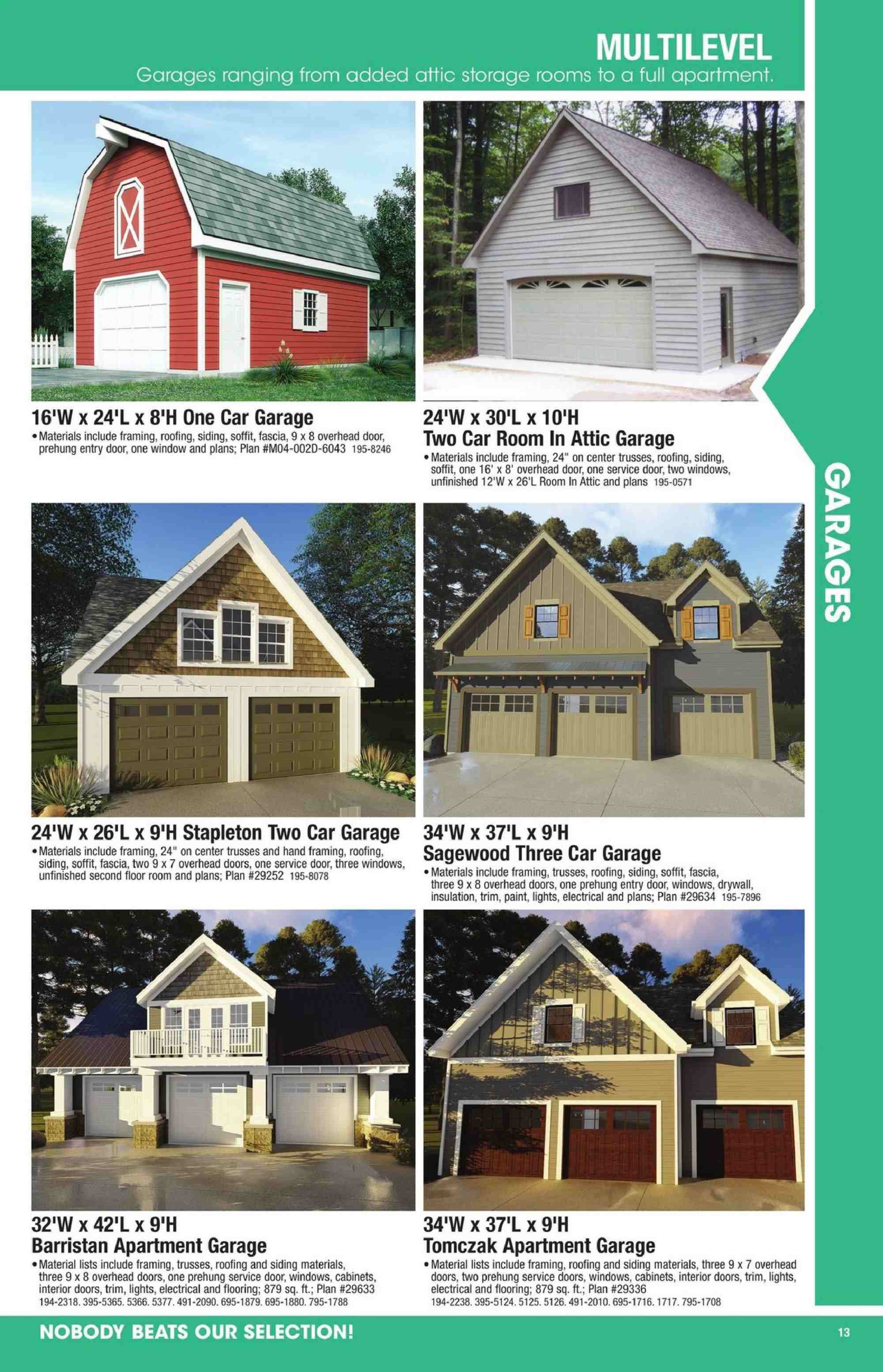 Menards Weekly Ad August 1 to December 31