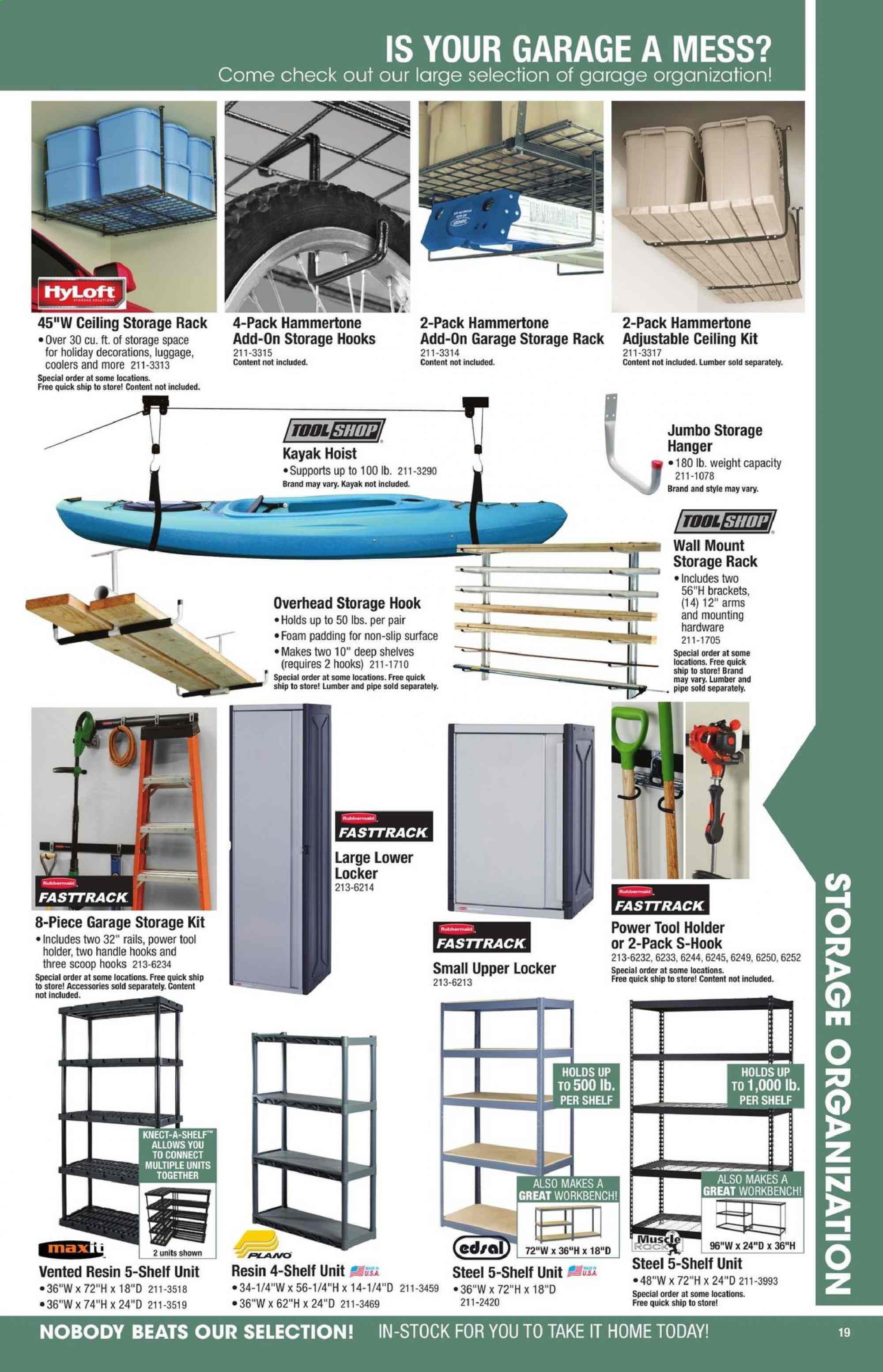 Menards Weekly Ad August 1 to December 31