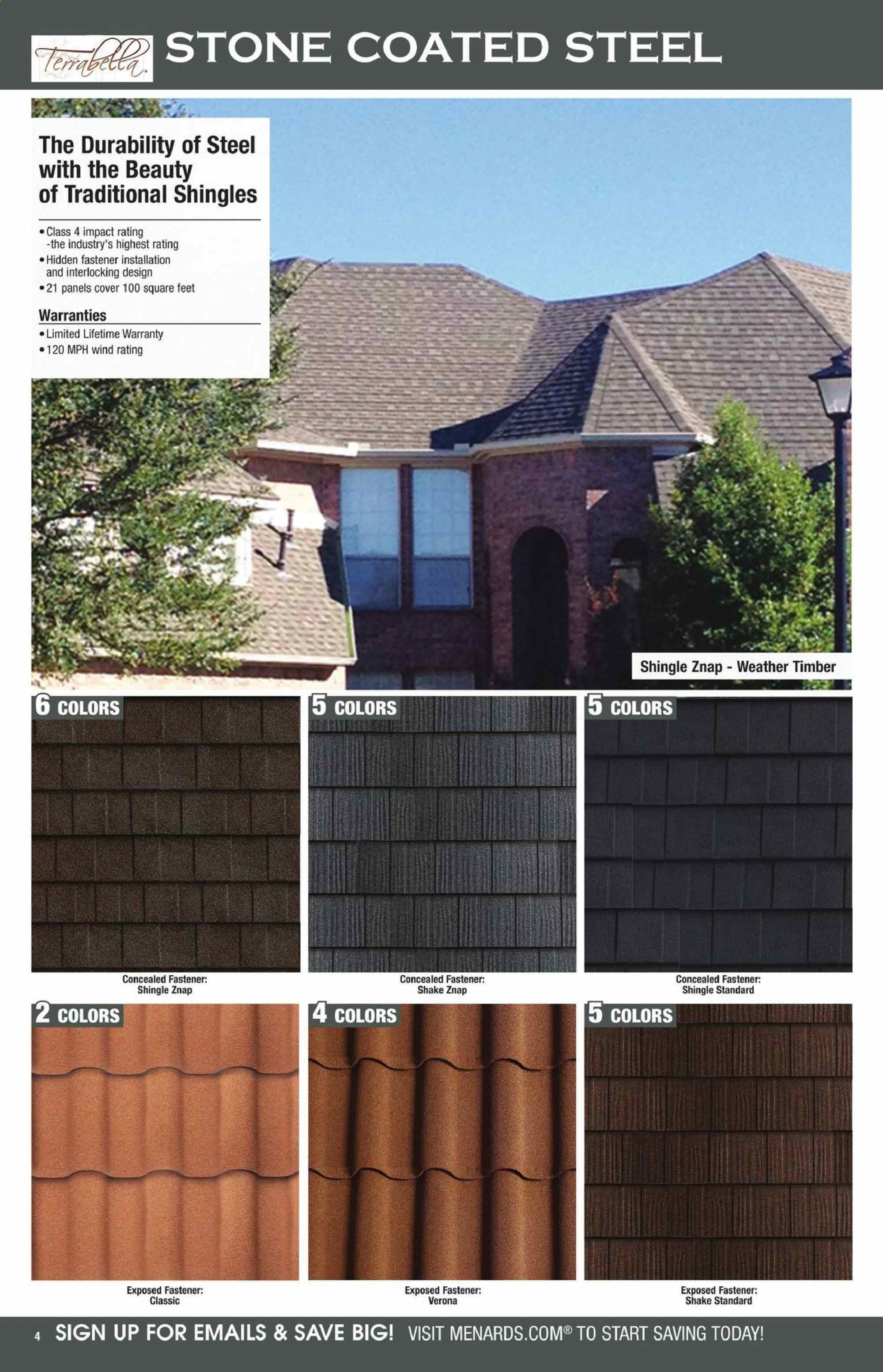 Menards Weekly Ad November 22 to December 31