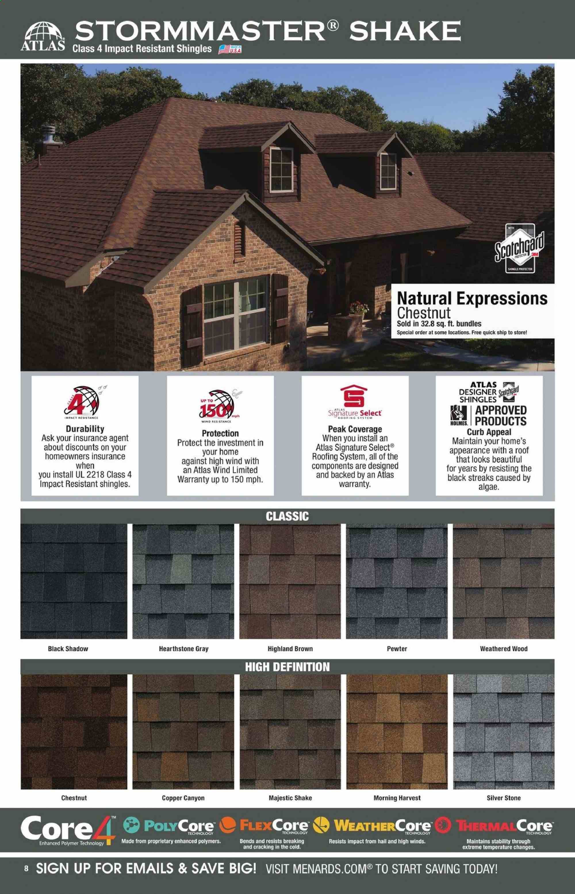 Menards Weekly Ad November 22 to December 31
