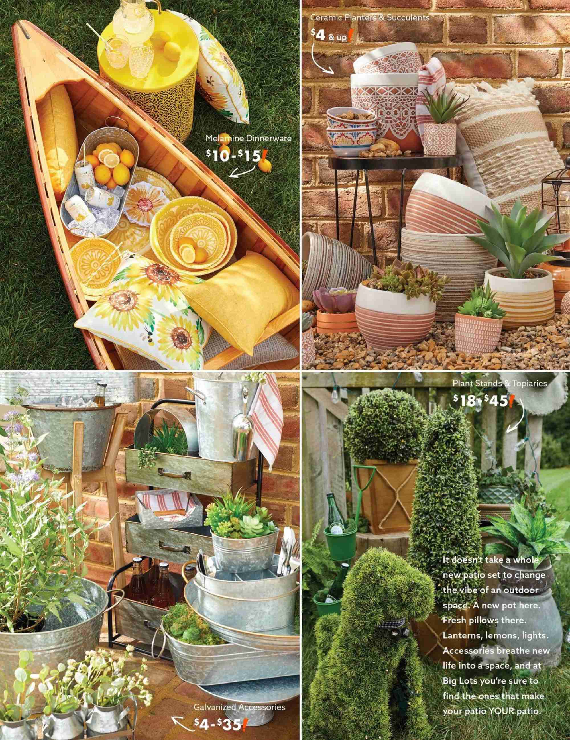 Big Lots Weekly Ad January 19 to July 31