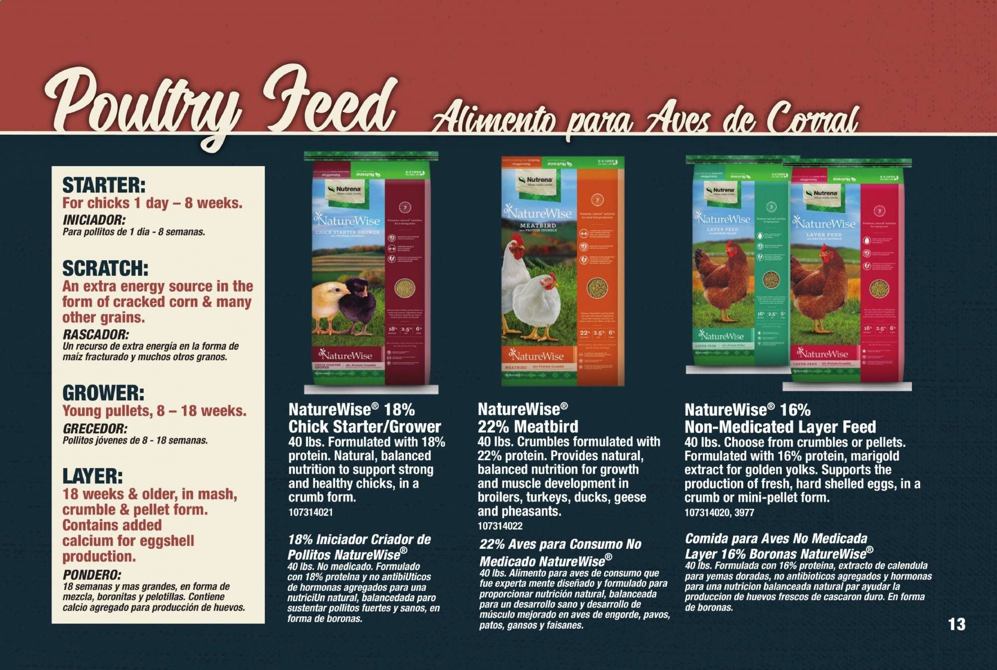 Orscheln Farm and Home Weekly Ad February 1 to November 1