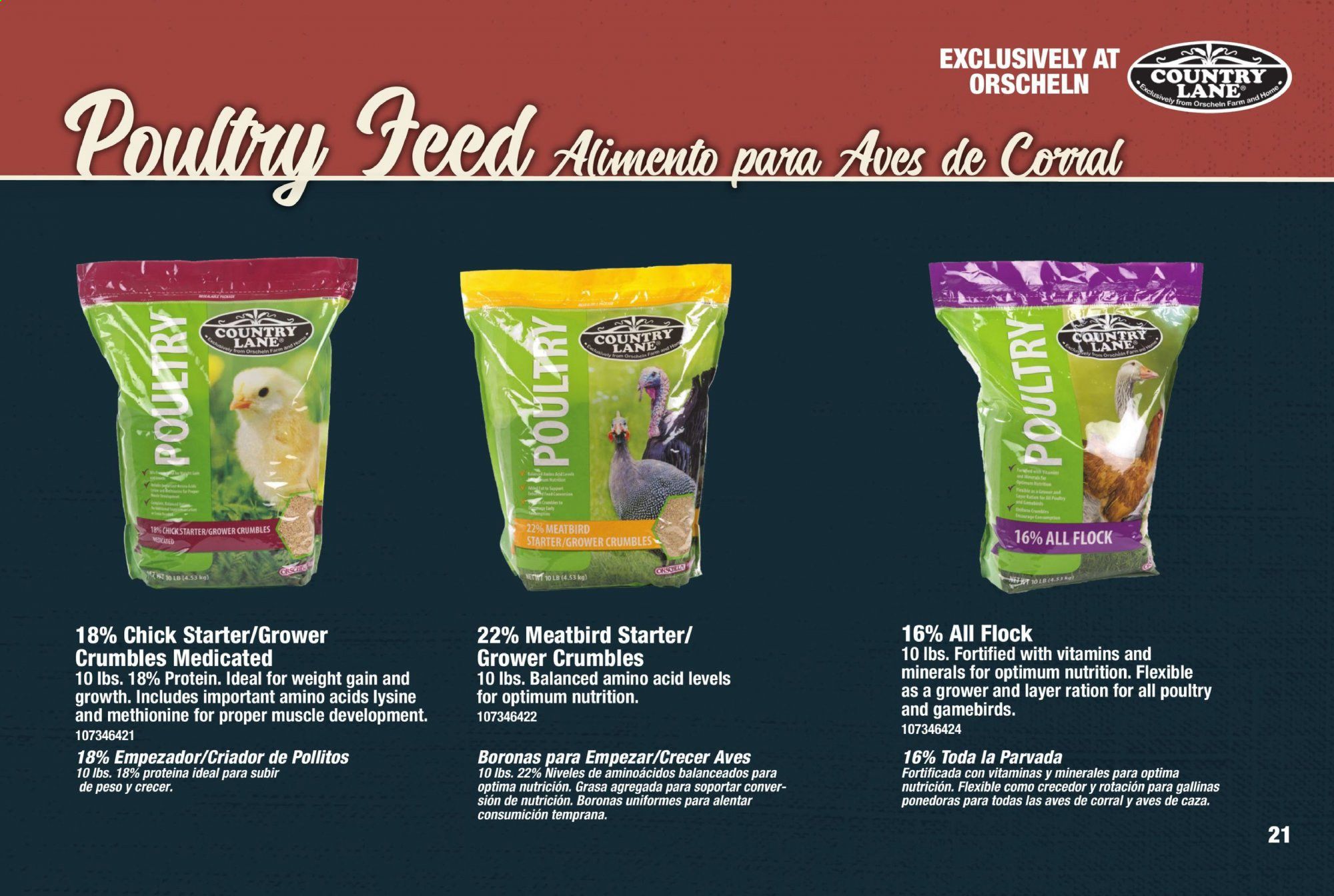 Orscheln Farm and Home Weekly Ad February 1 to November 1