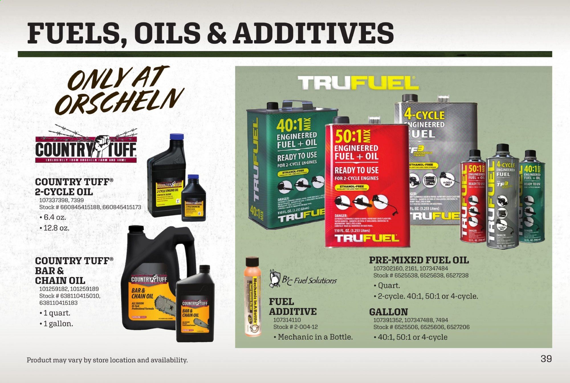 Orscheln Farm and Home Weekly Ad February 16 to November 1