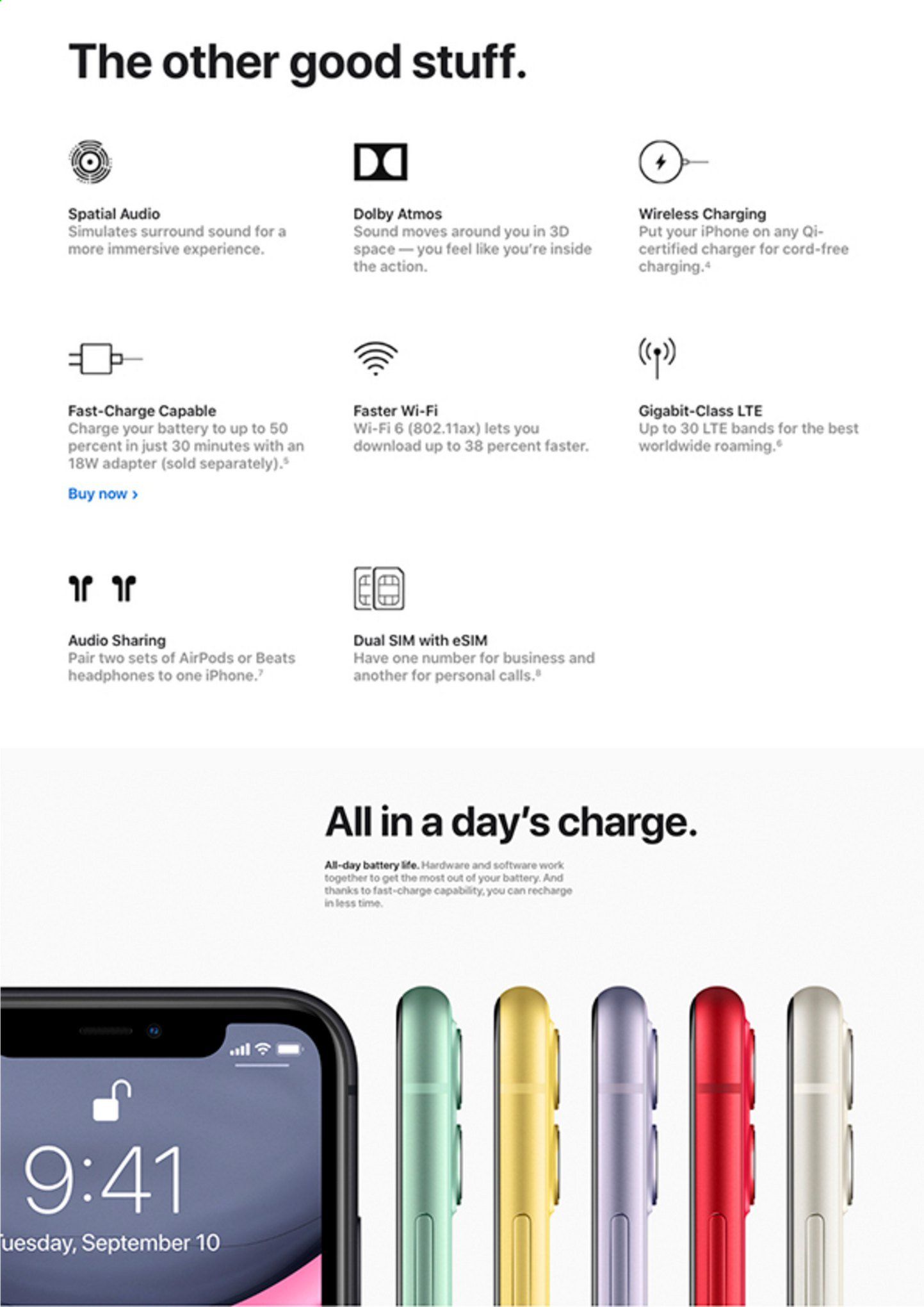 Apple Catalog 2020-2021