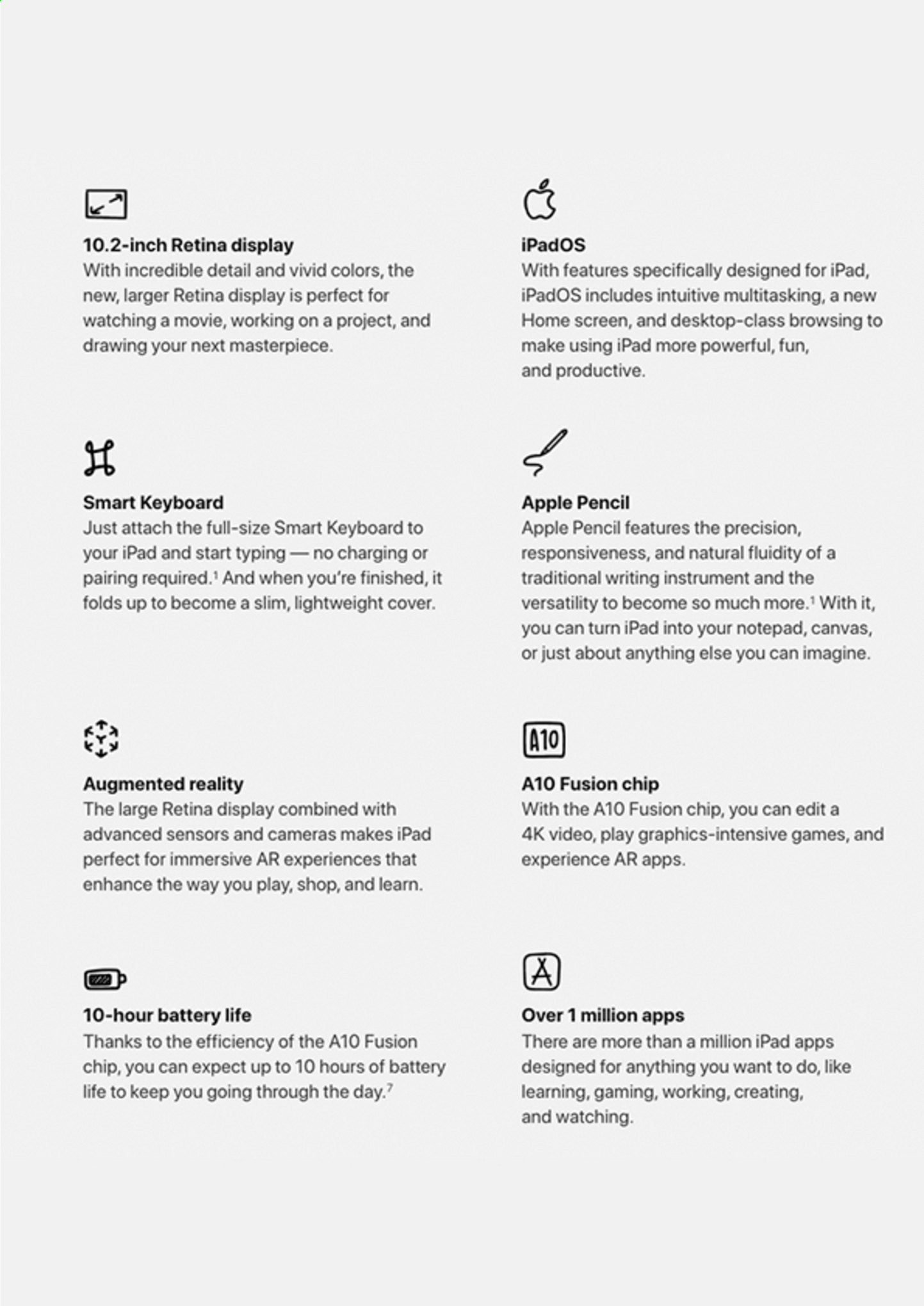 Apple Catalog 2020-2021