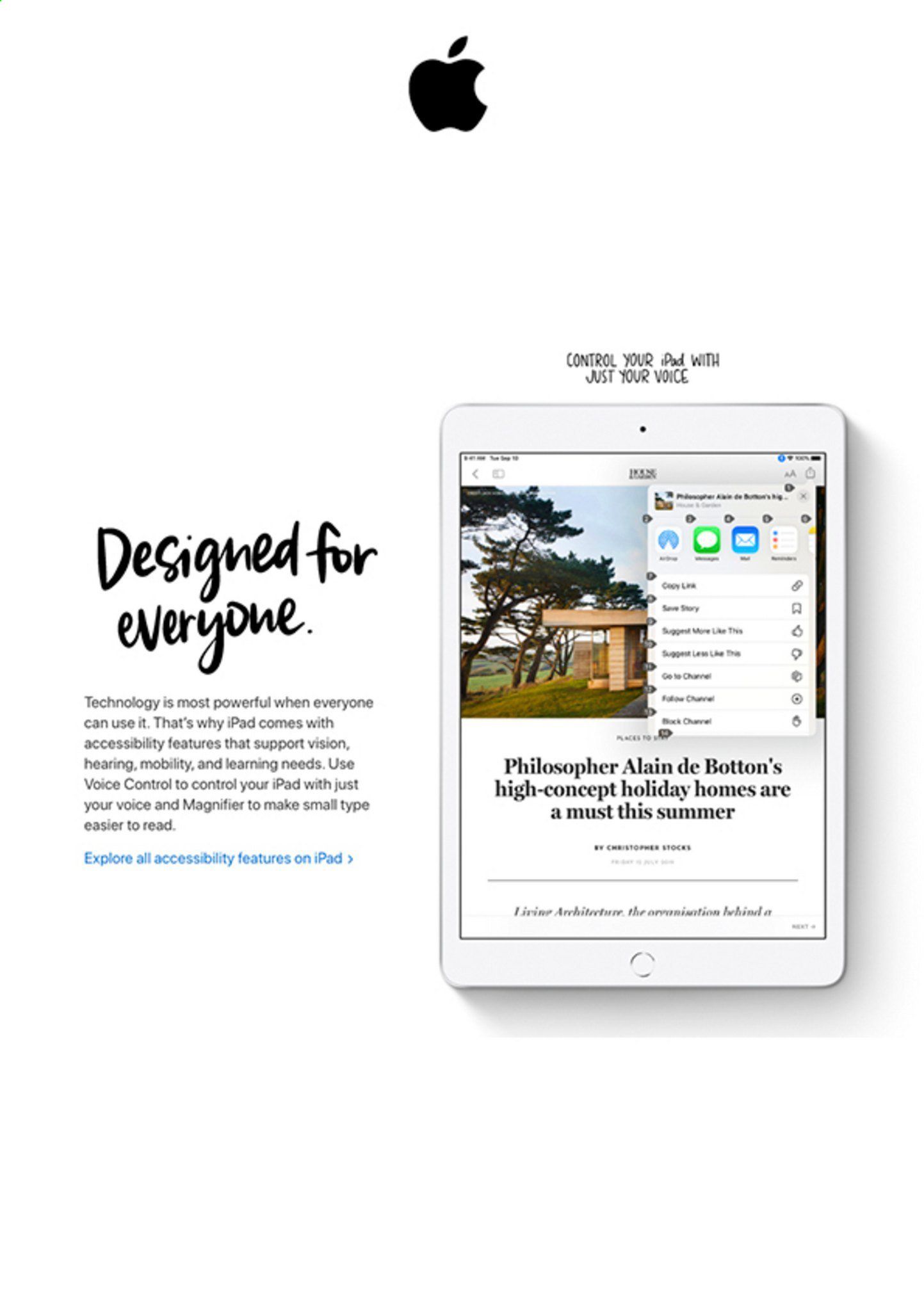 Apple Catalog 2020-2021