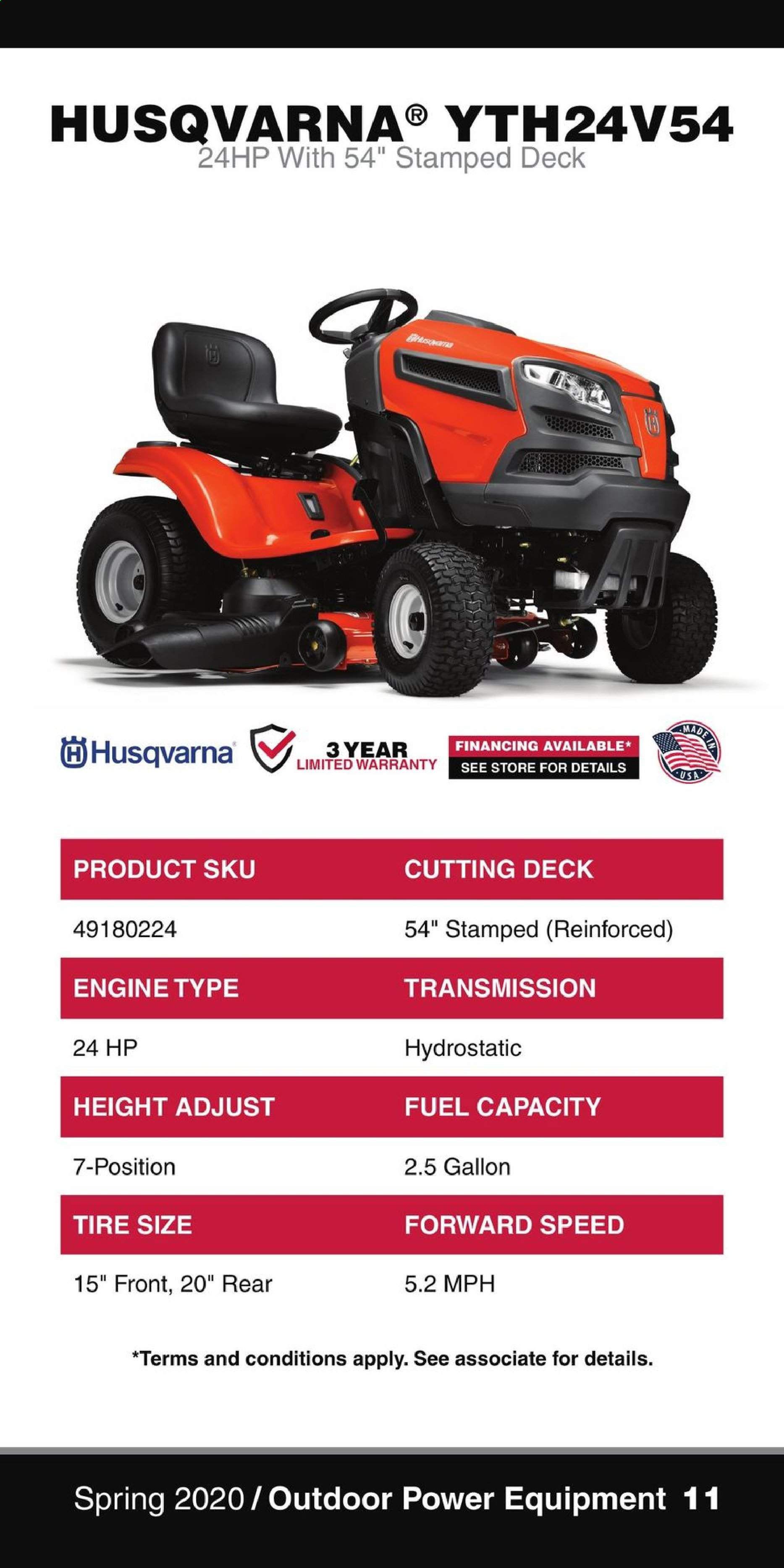Rural King Weekly Ad March 4 to August 31