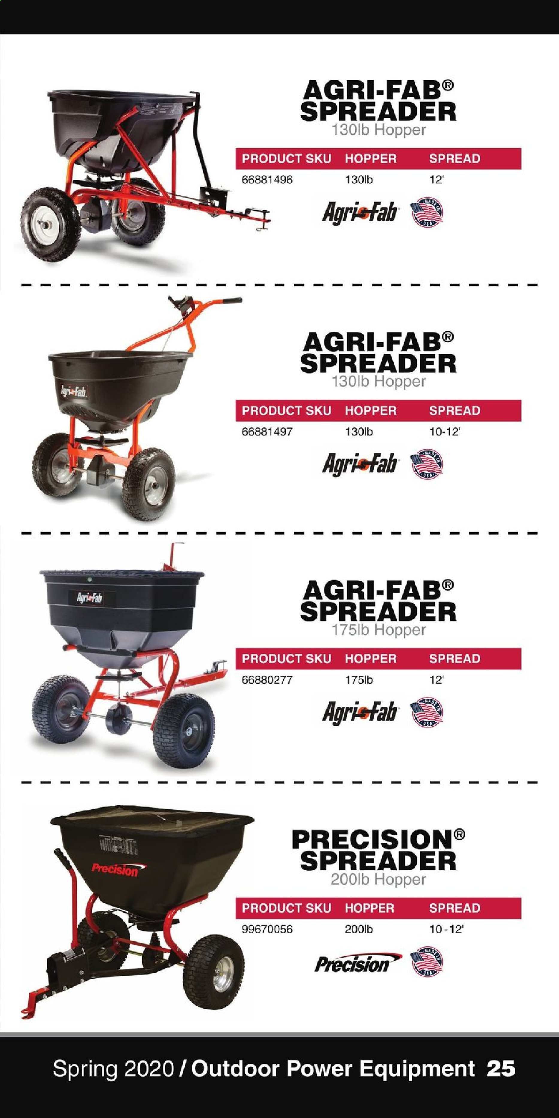 Rural King Weekly Ad March 4 to August 31