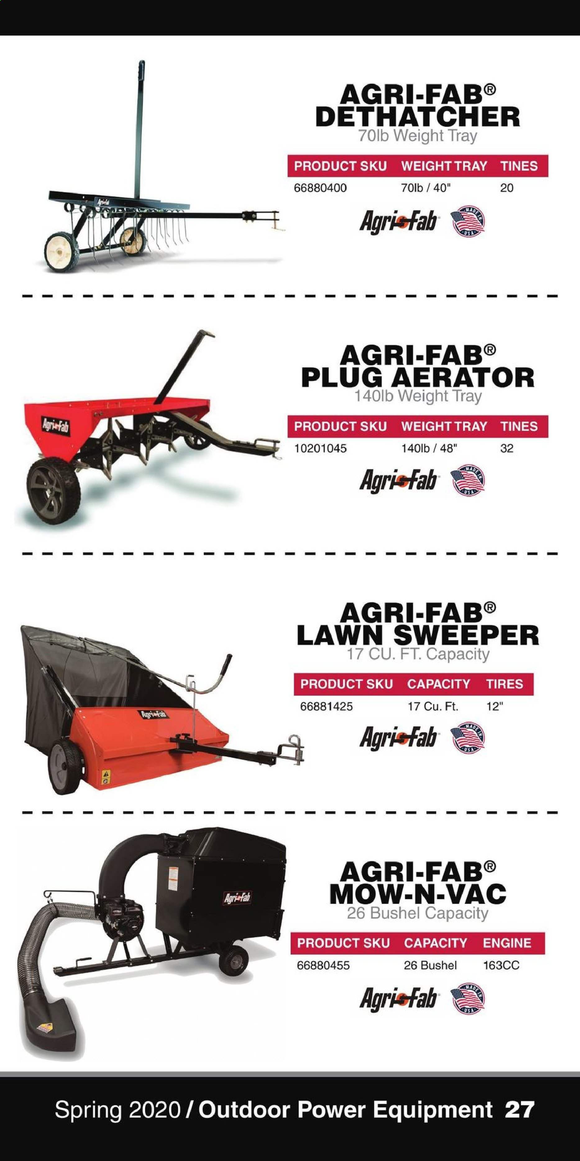 Rural King Weekly Ad March 4 to August 31