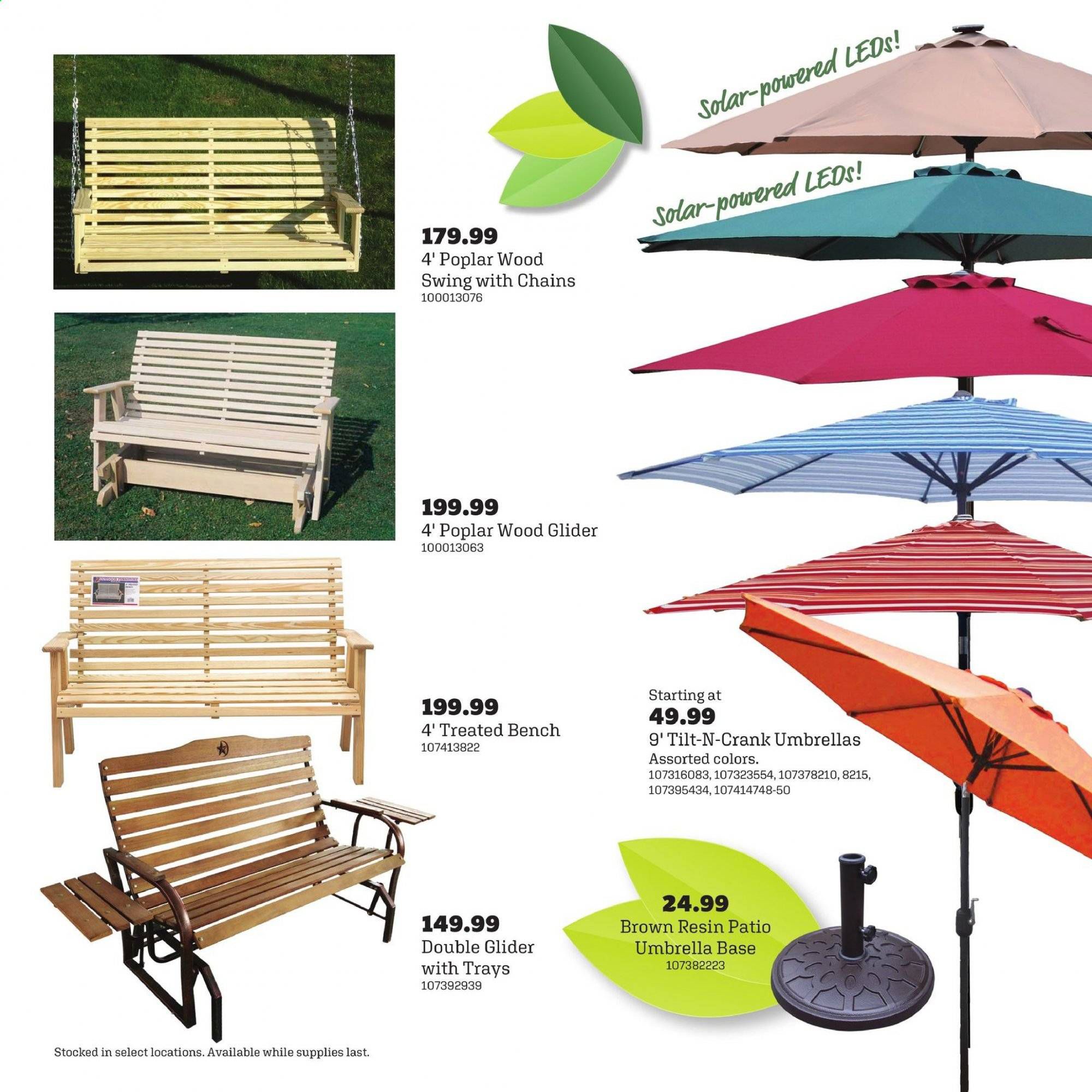 Orscheln Farm and Home Weekly Ad March 17 to July 31