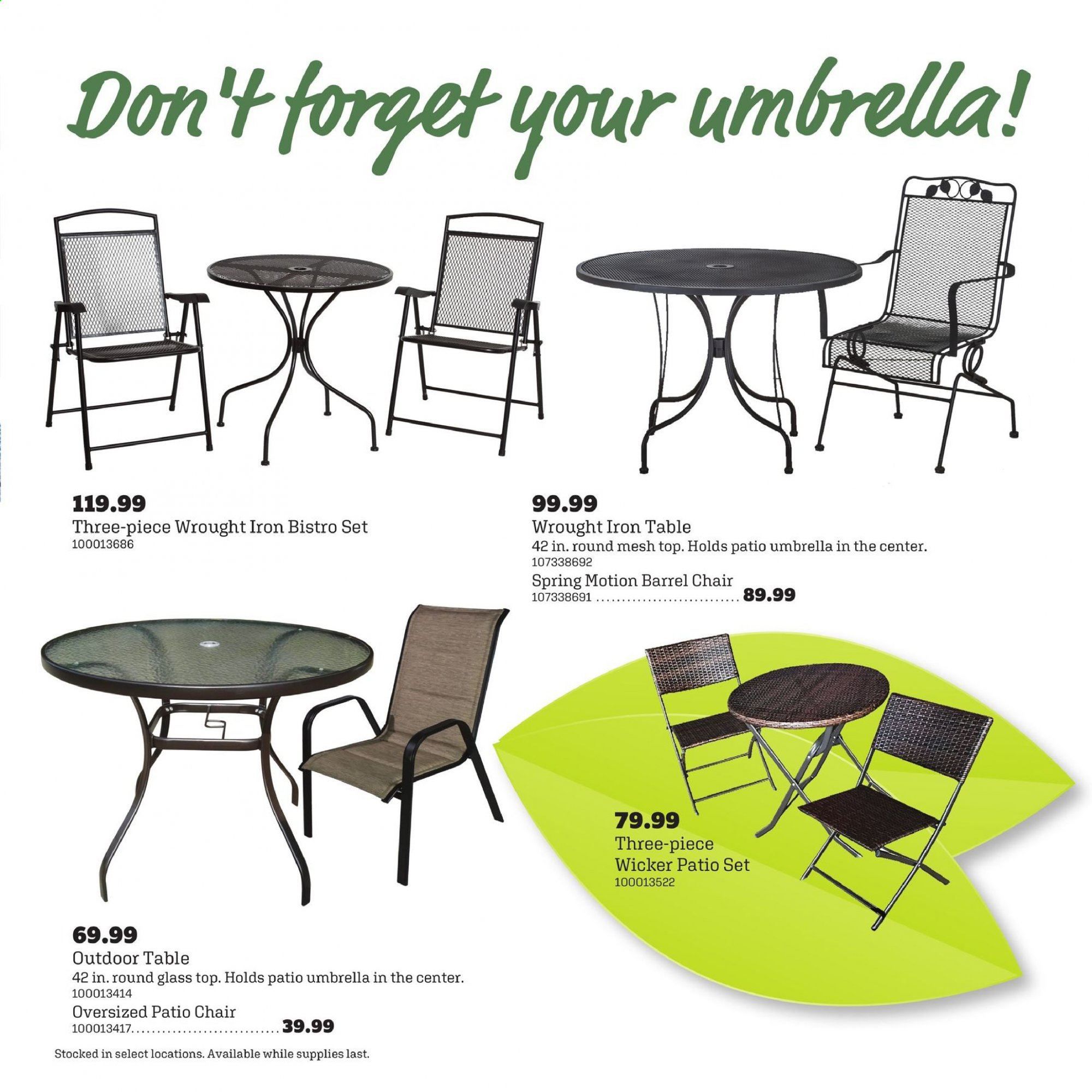 Orscheln Farm and Home Weekly Ad March 17 to July 31