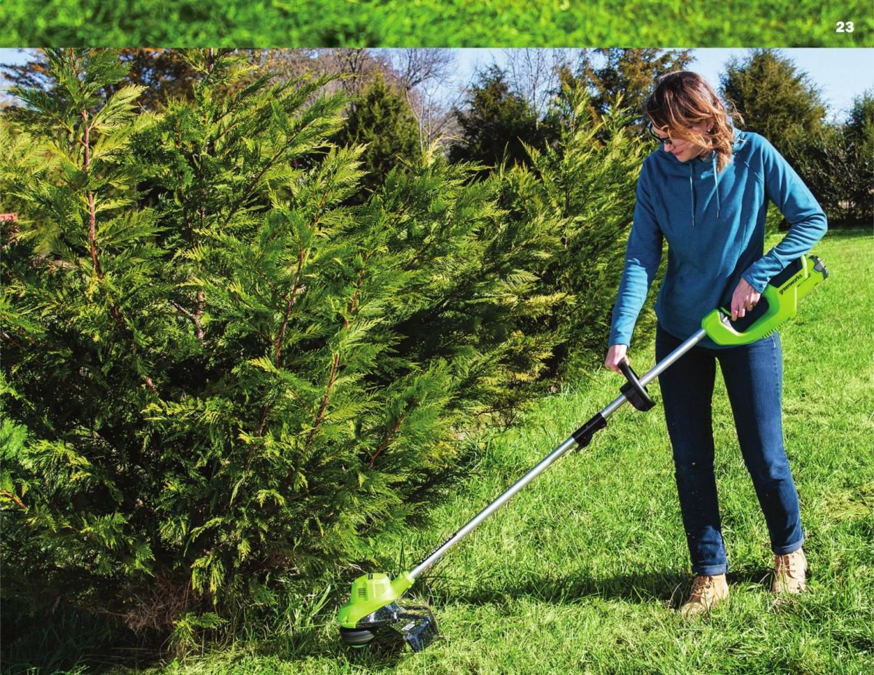 Menards Weekly Ad March 2 to September 13