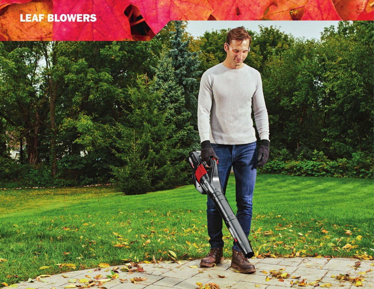 Menards Weekly Ad March 2 to September 13