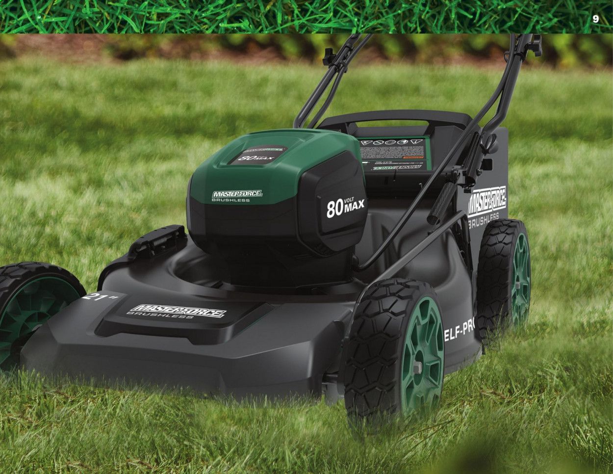 Menards Weekly Ad March 2 to September 13