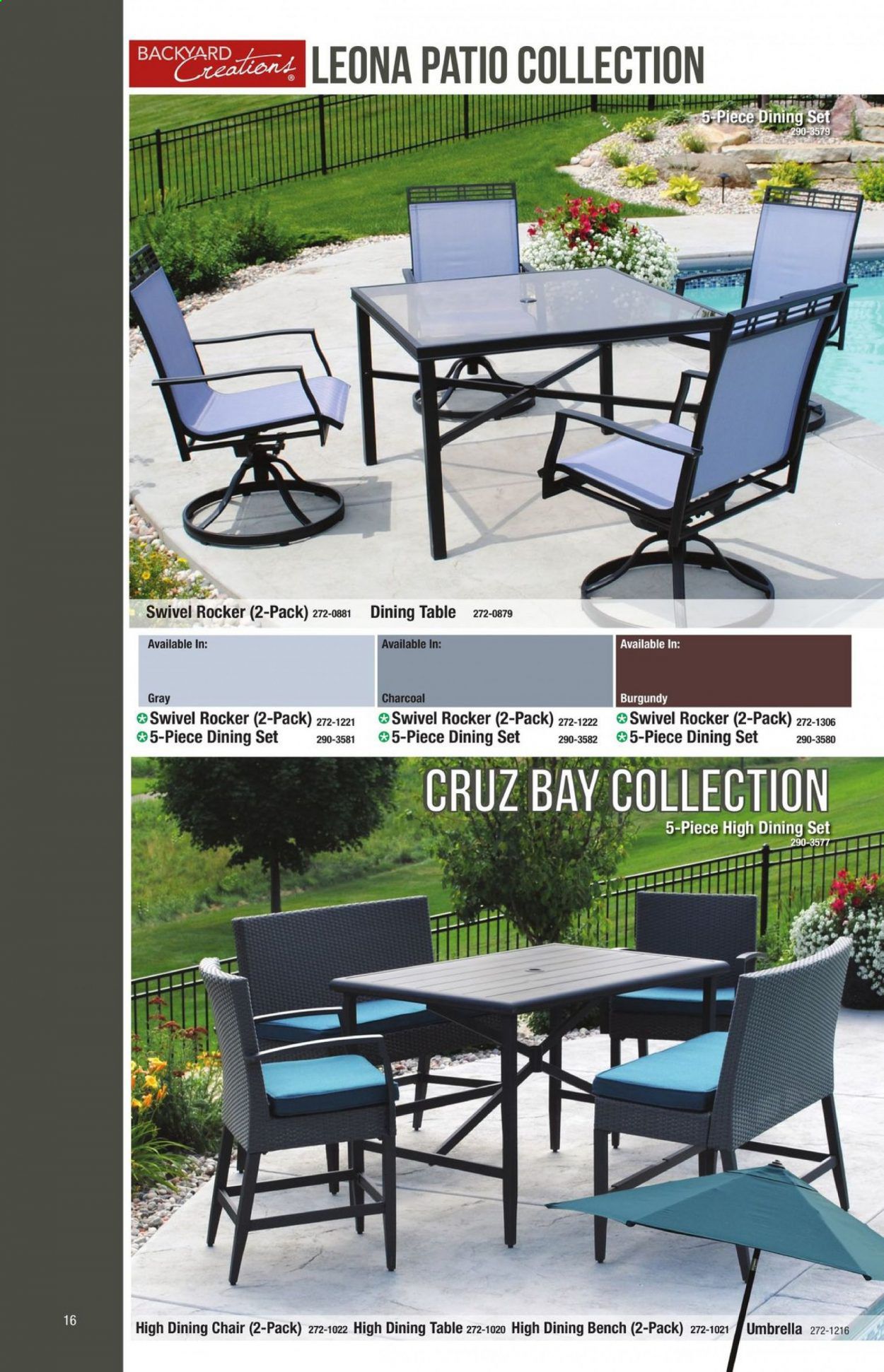 Menards Weekly Ad February 15 to December 31