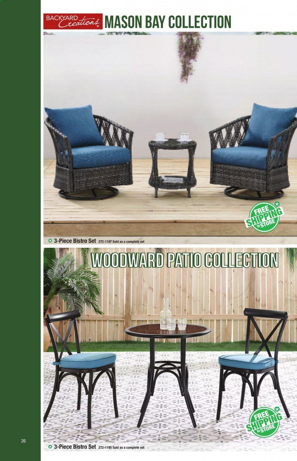 Menards Weekly Ad February 15 to December 31