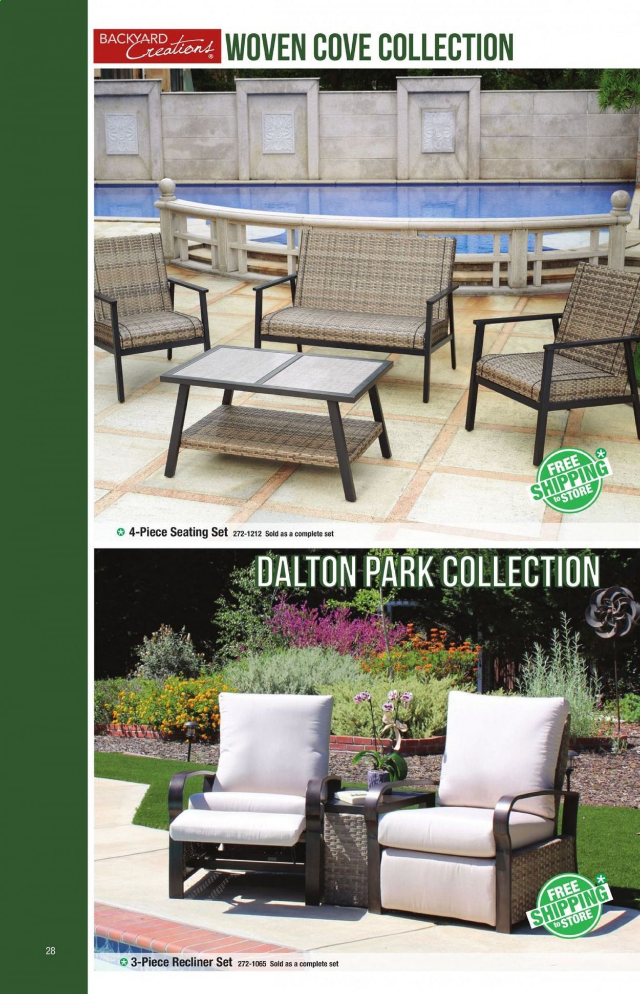 Menards Weekly Ad February 15 to December 31
