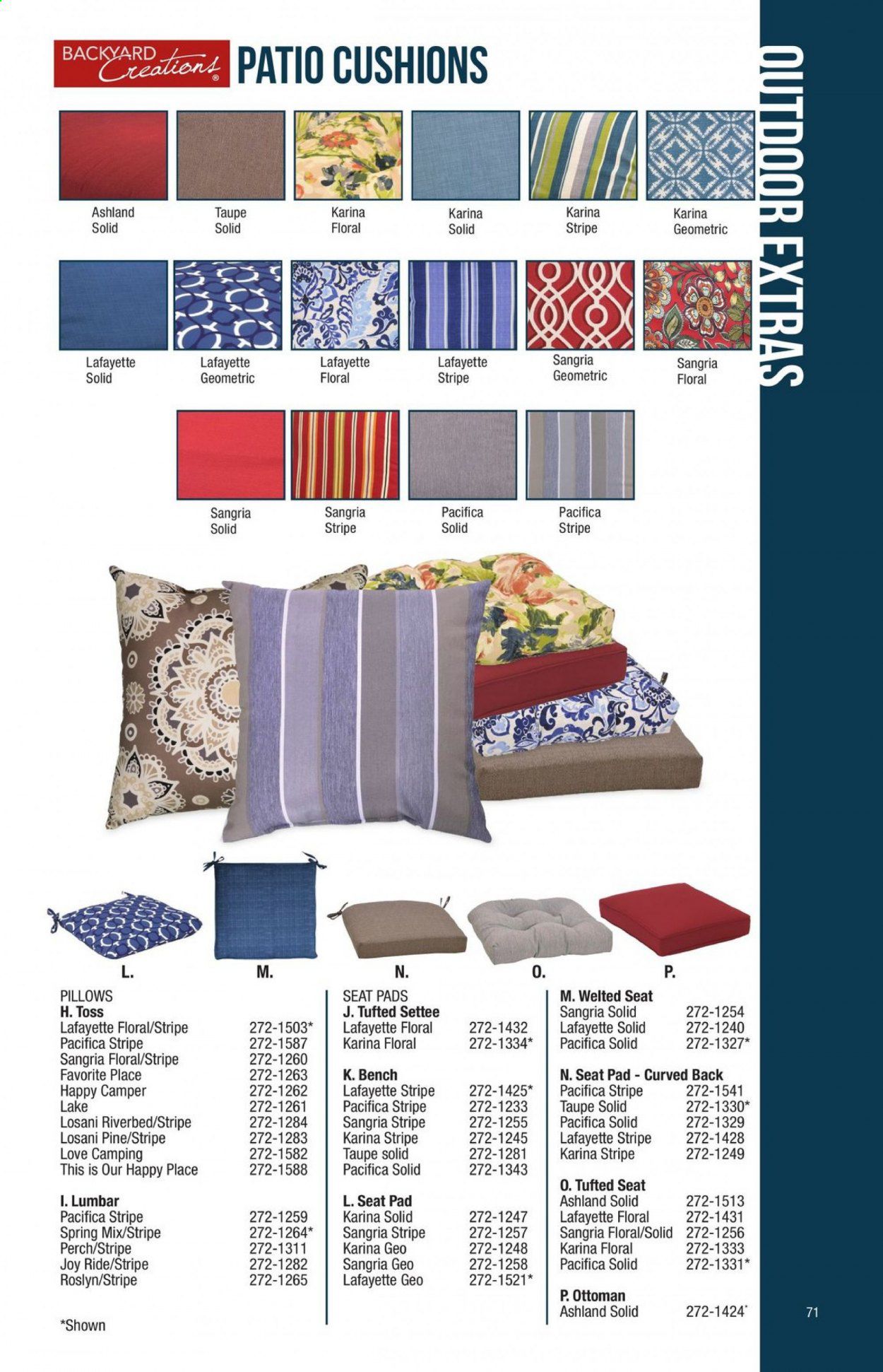 Menards Weekly Ad February 15 to December 31