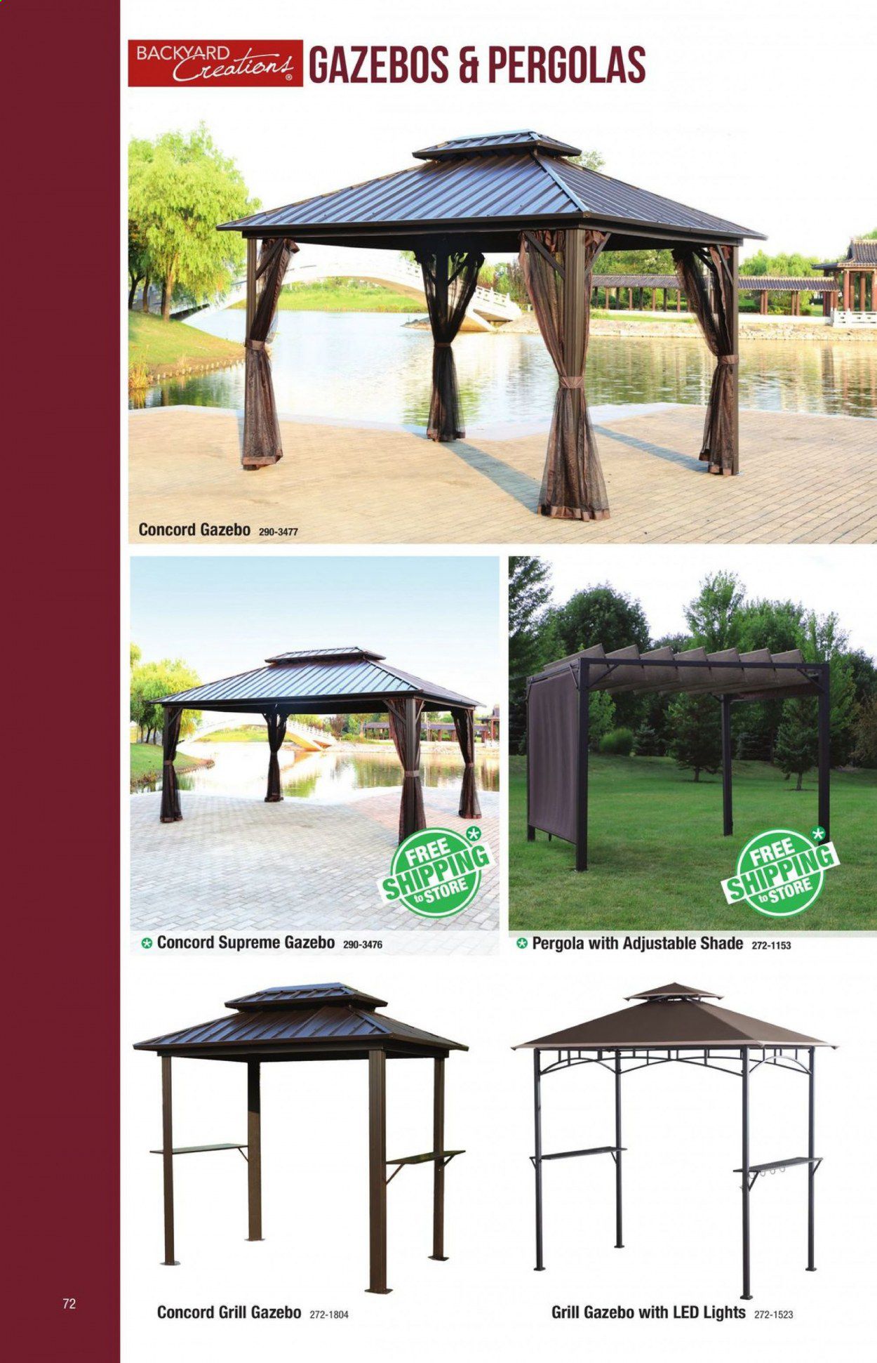 Menards Weekly Ad February 15 to December 31