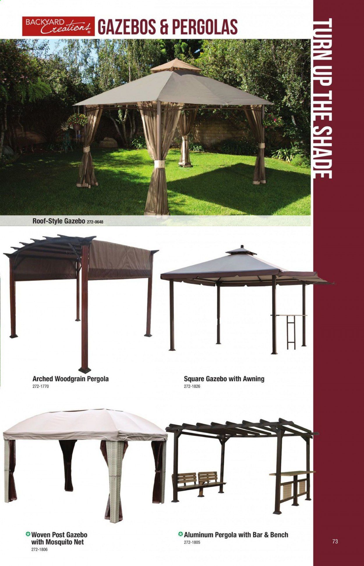 Menards Weekly Ad February 15 to December 31