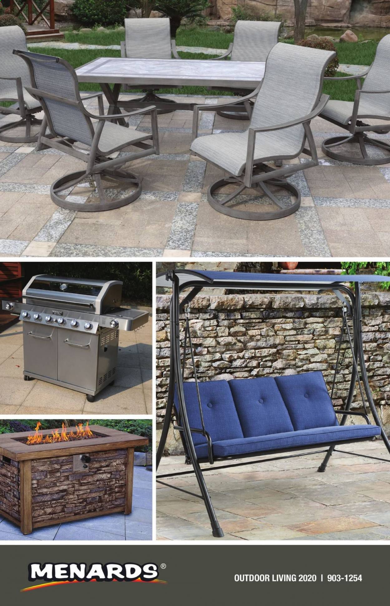 Menards Weekly Ad February 15 to December 31