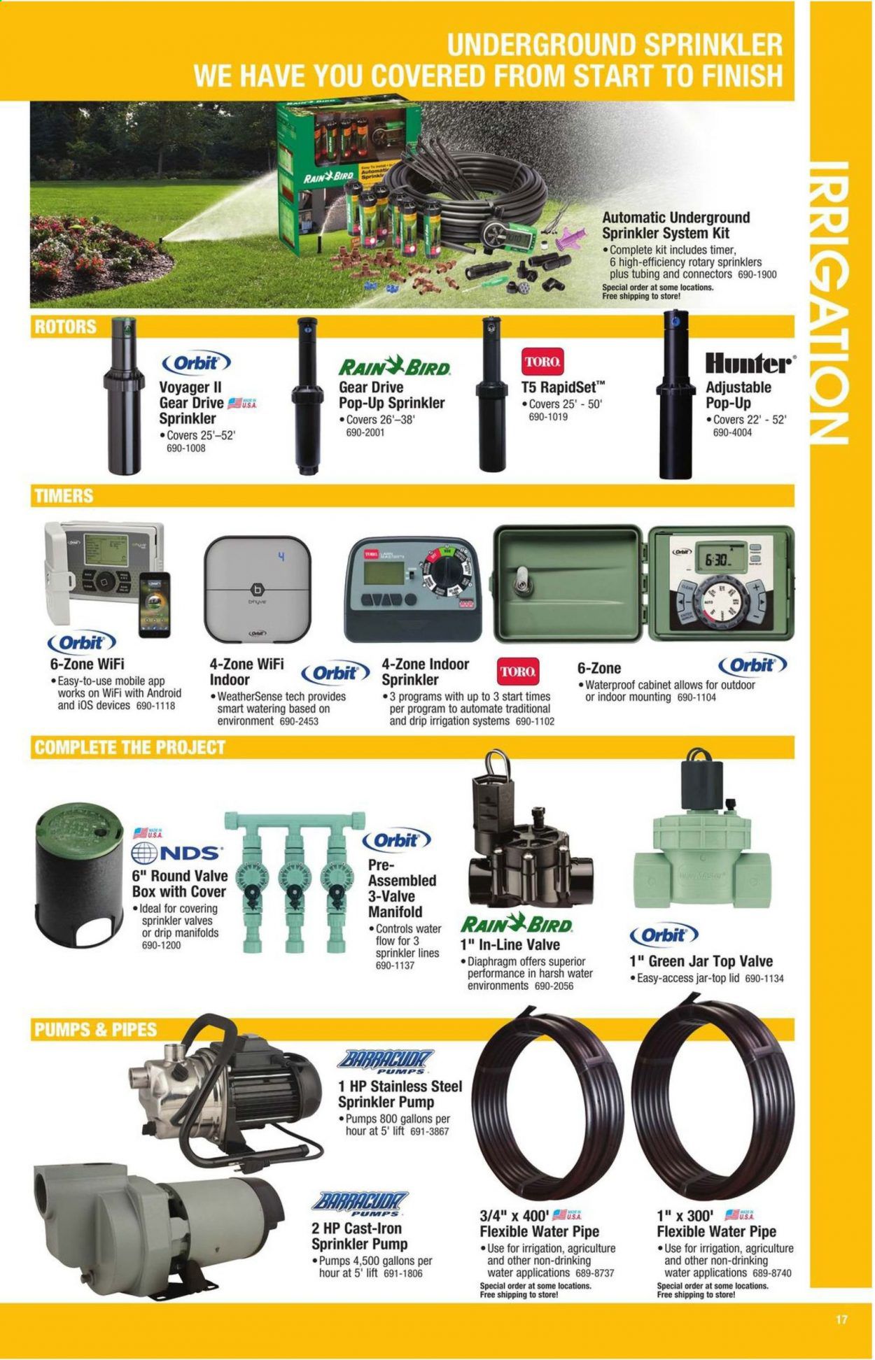 Menards Weekly Ad March 22 to December 31