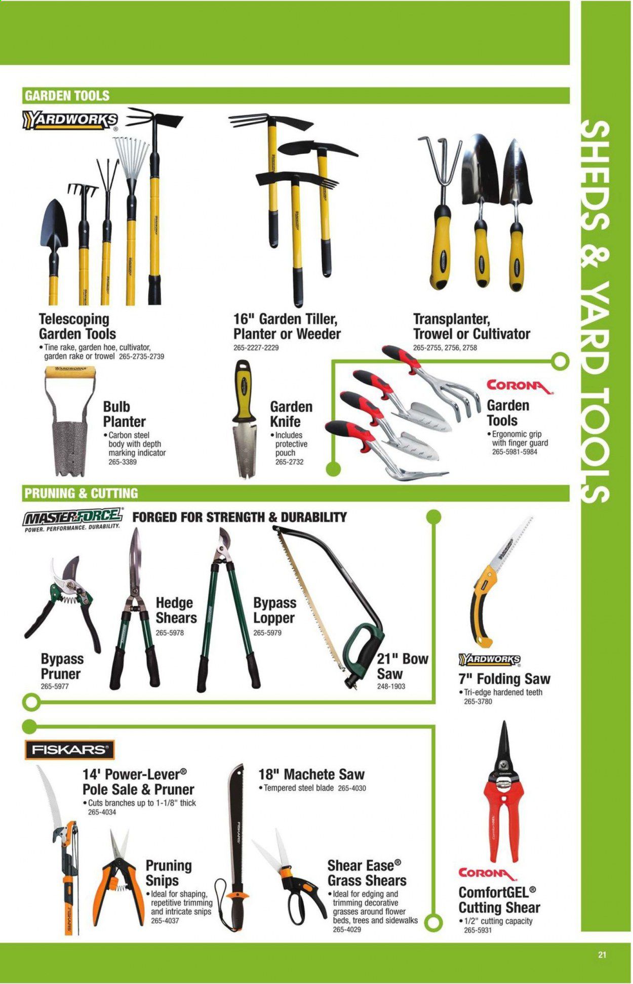 Menards Weekly Ad March 22 to December 31