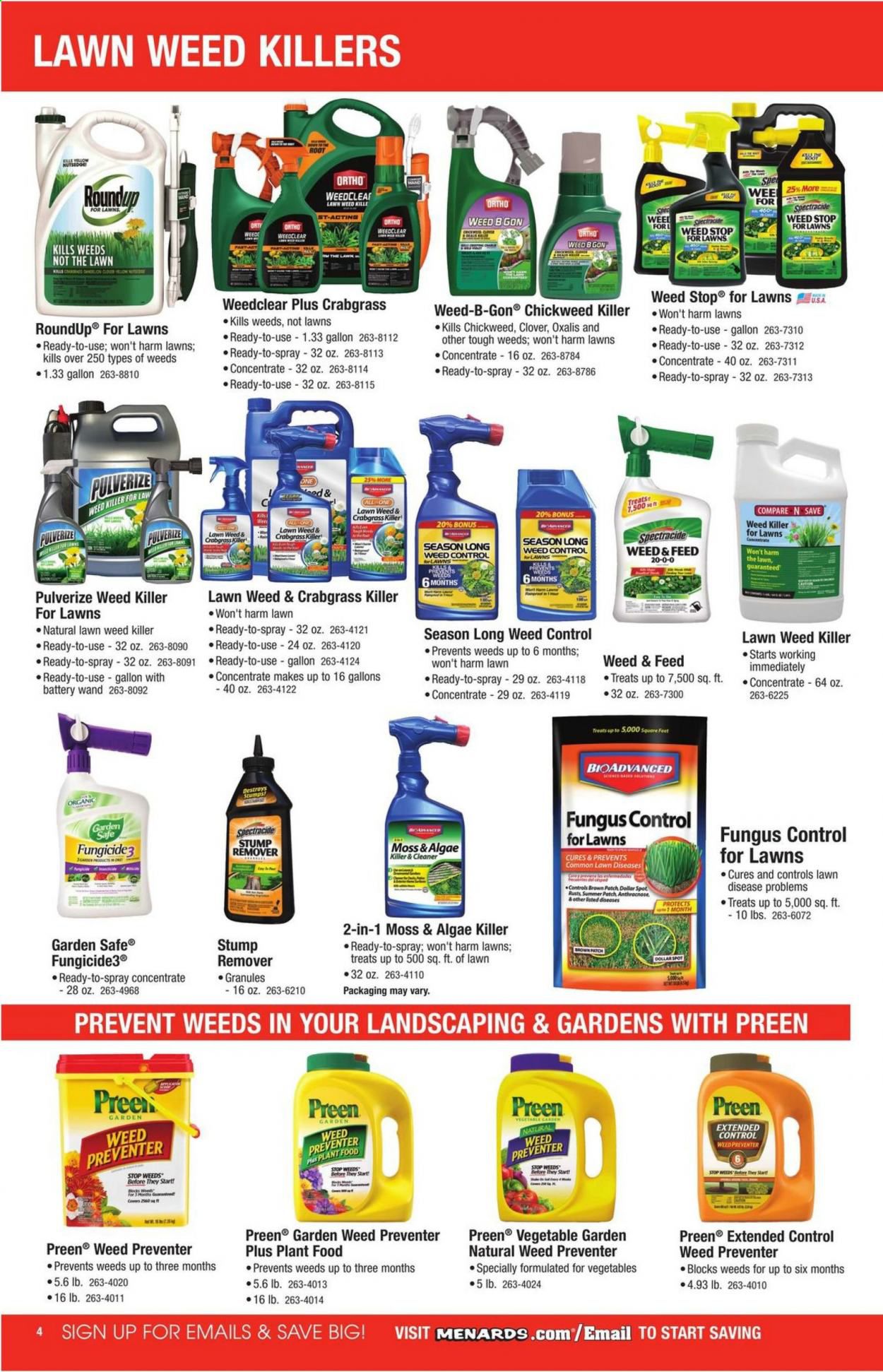 Menards Weekly Ad March 22 to December 31