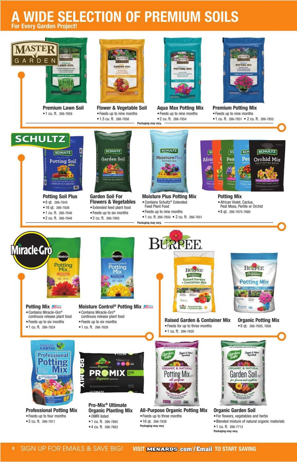 Menards Weekly Ad March 22 to December 31