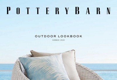 Pottery Barn Catalog 2020-2021