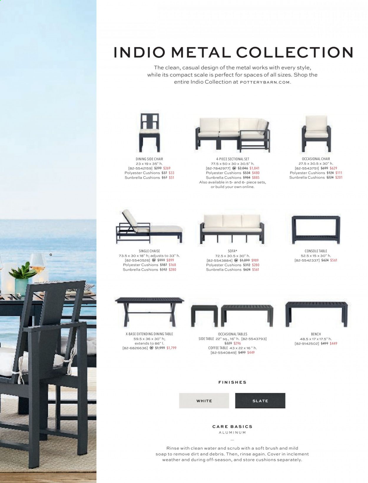 Pottery Barn Catalog 2020-2021