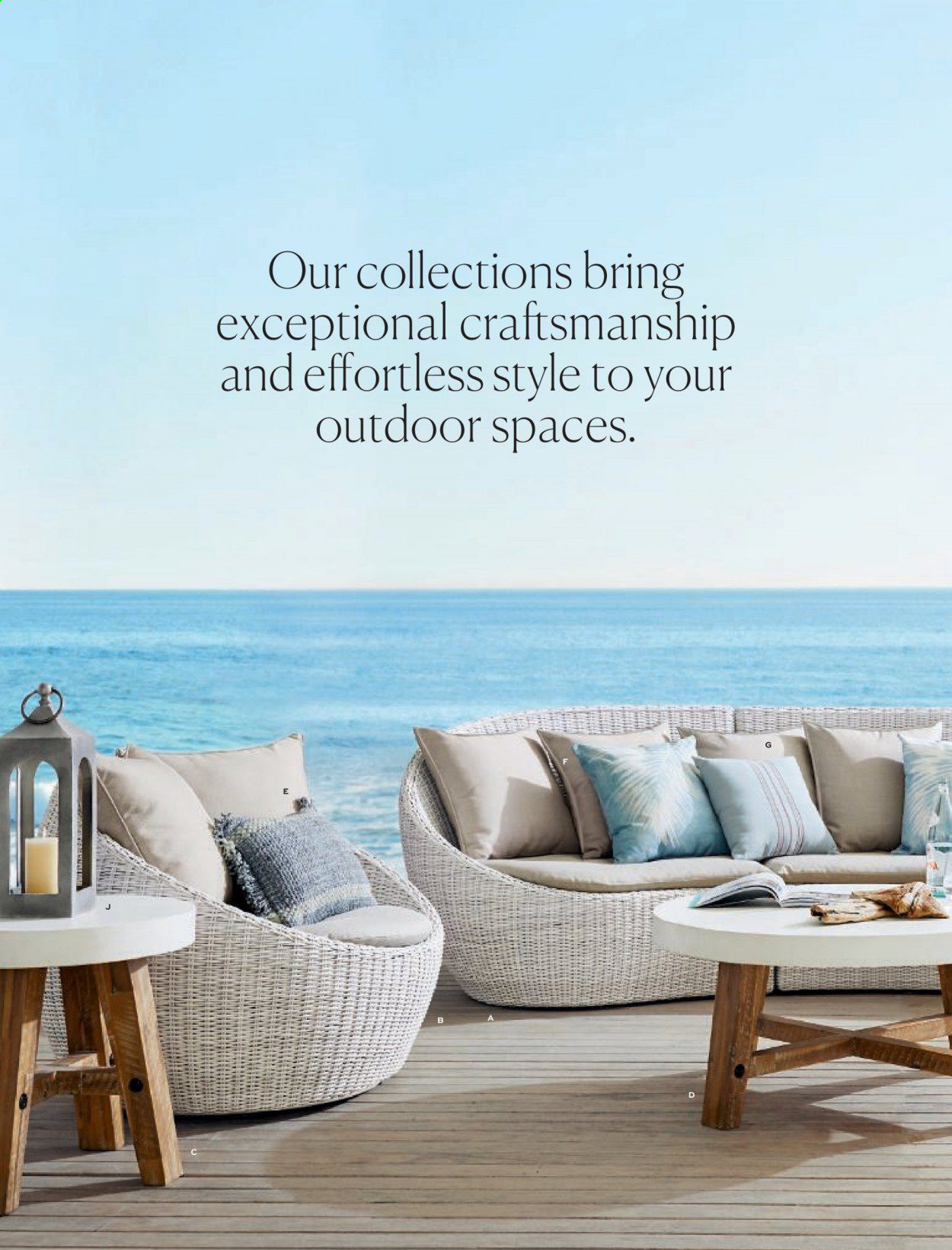Pottery Barn Catalog 2020-2021