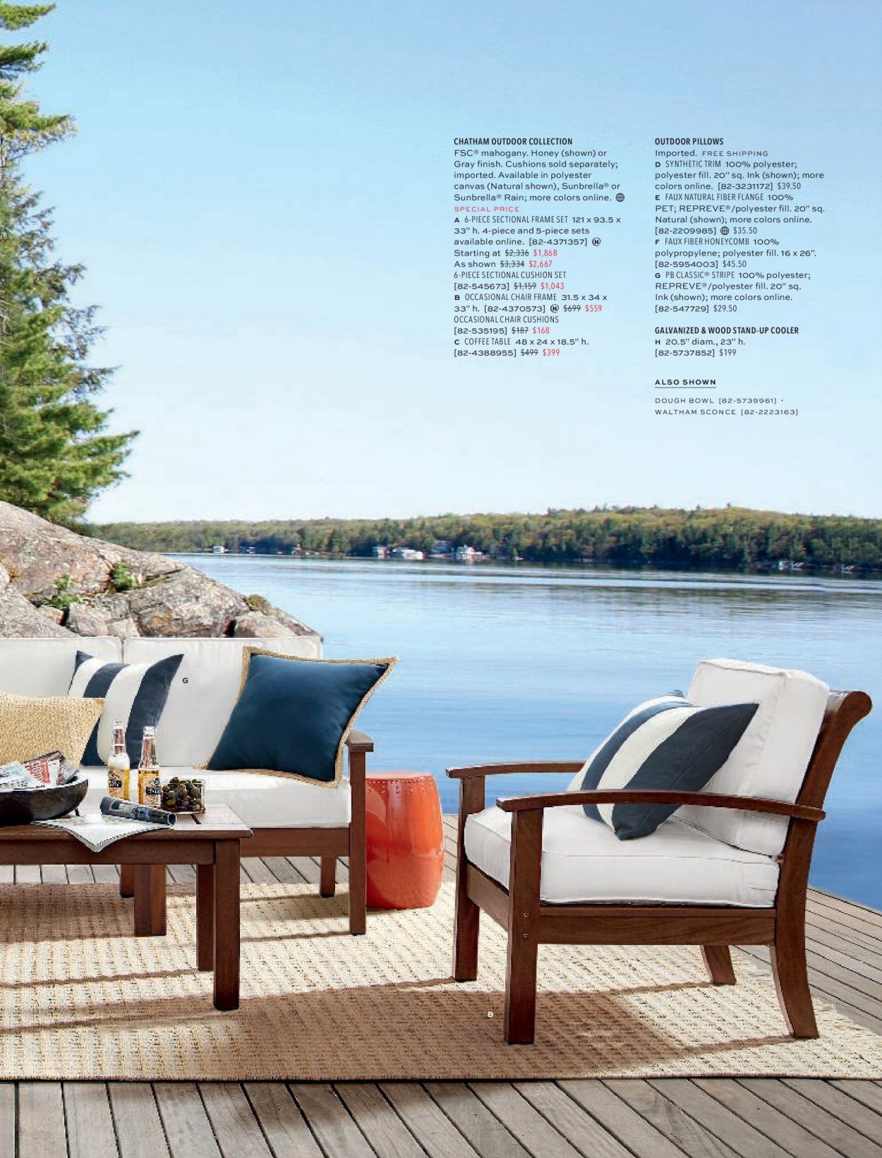 Pottery Barn Catalog 2020-2021