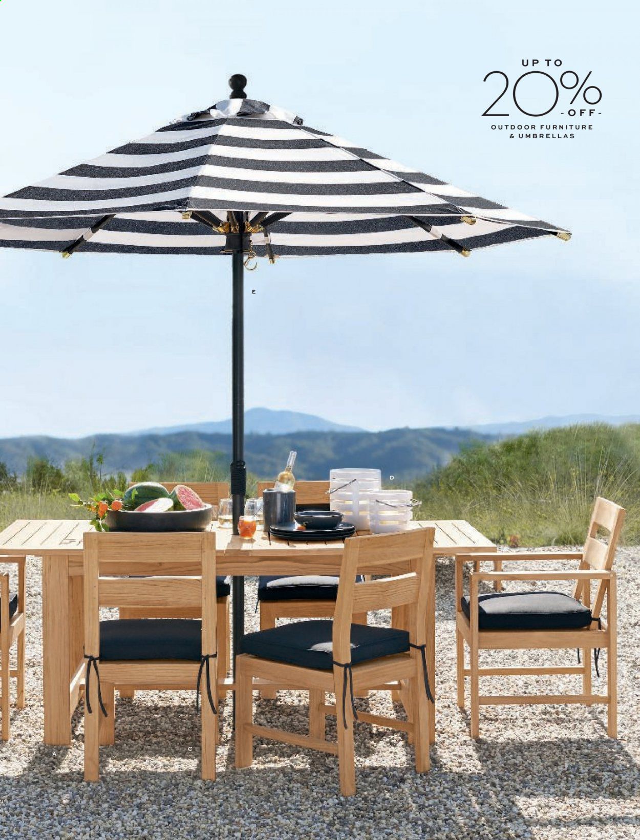 Pottery Barn Catalog 2020-2021