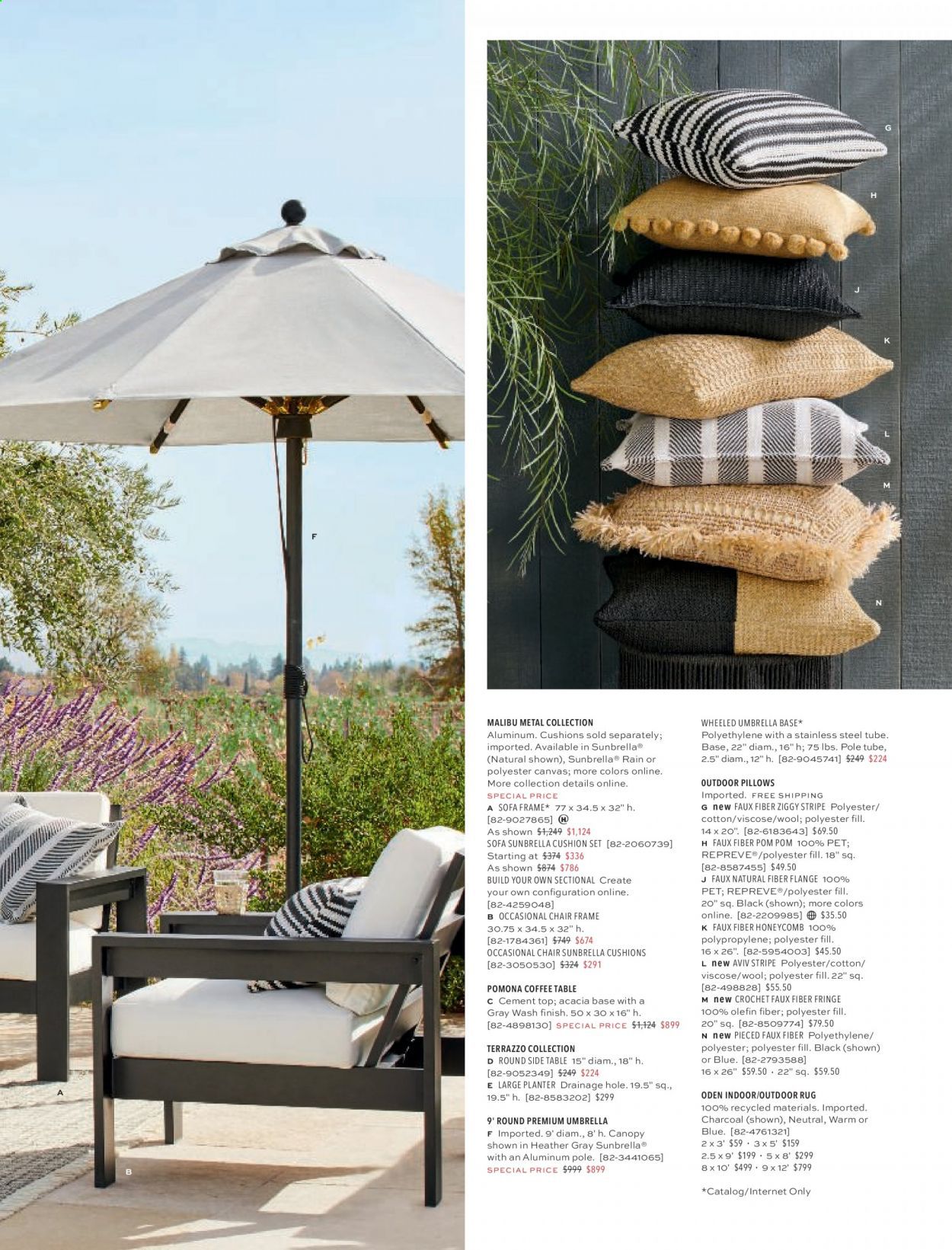 Pottery Barn Catalog 2020-2021